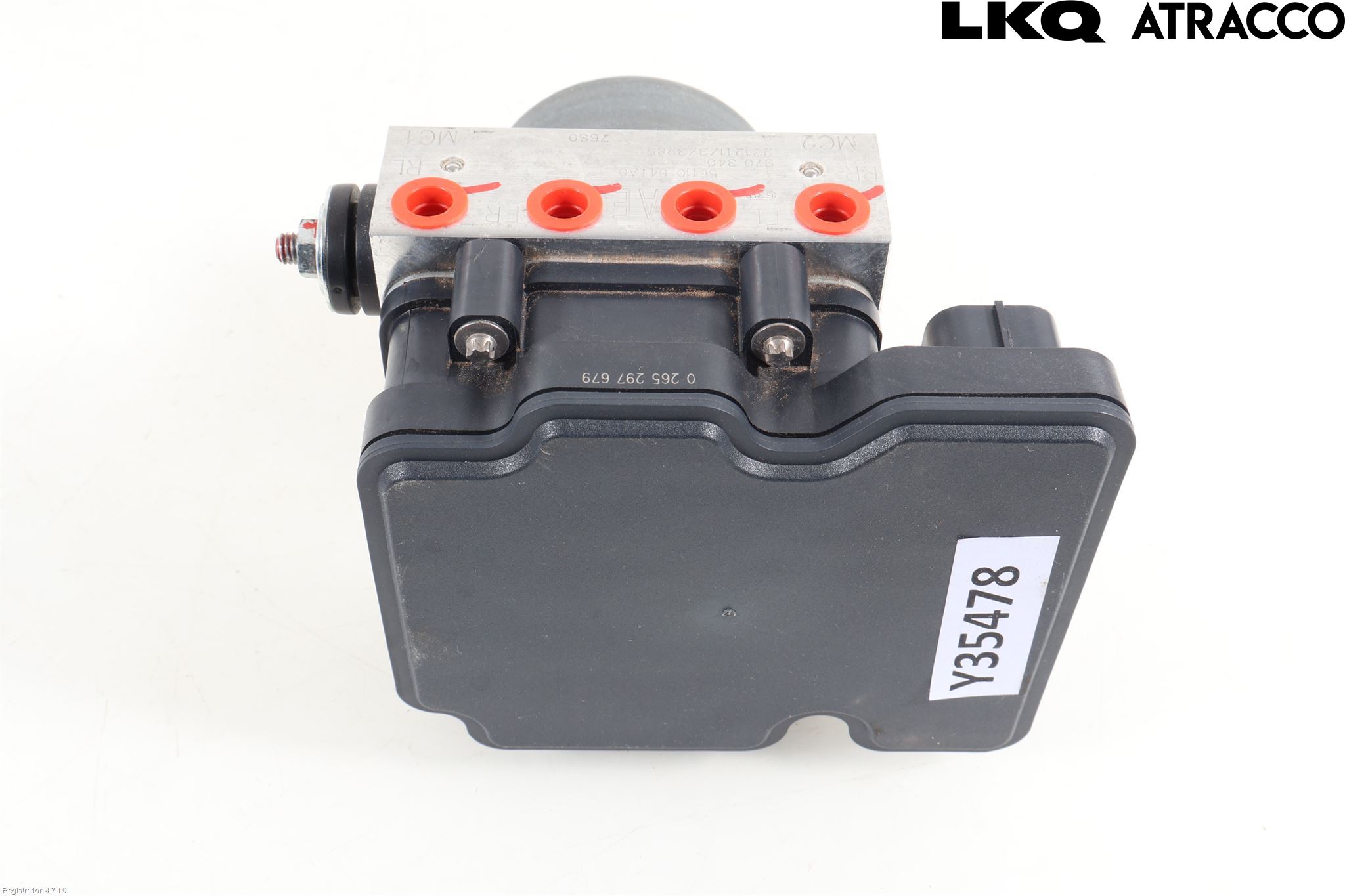 Suzuki SX4 S-CROSS 22- Abs Hydraulaggregat