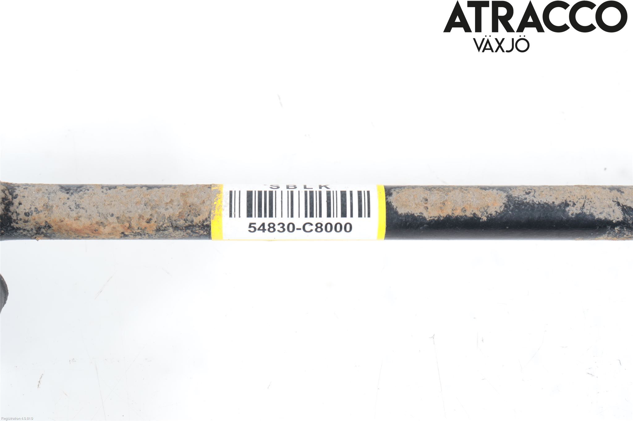 Hyundai i20 BC 21- Krängningshämmarstag Fram