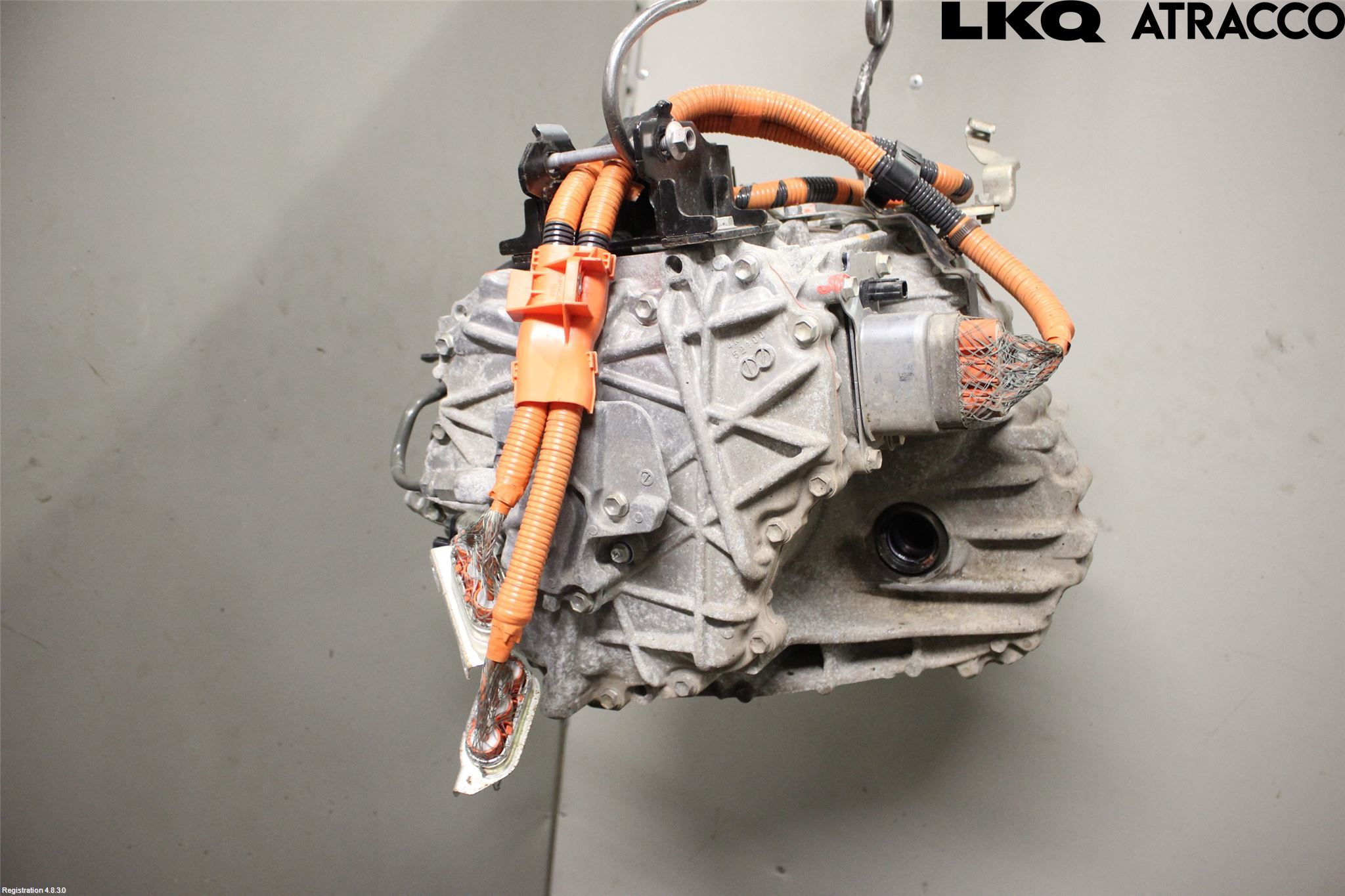 Toyota YARIS XP130 15-20 Växellåda Automat
