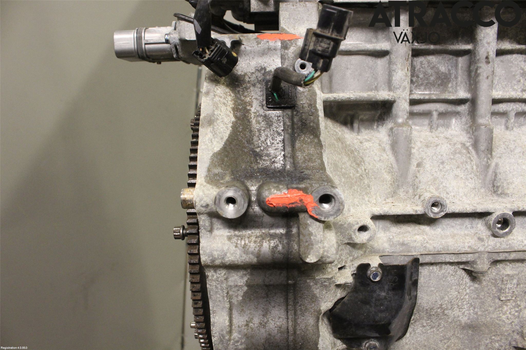 Honda CR-Z Motor Bensin