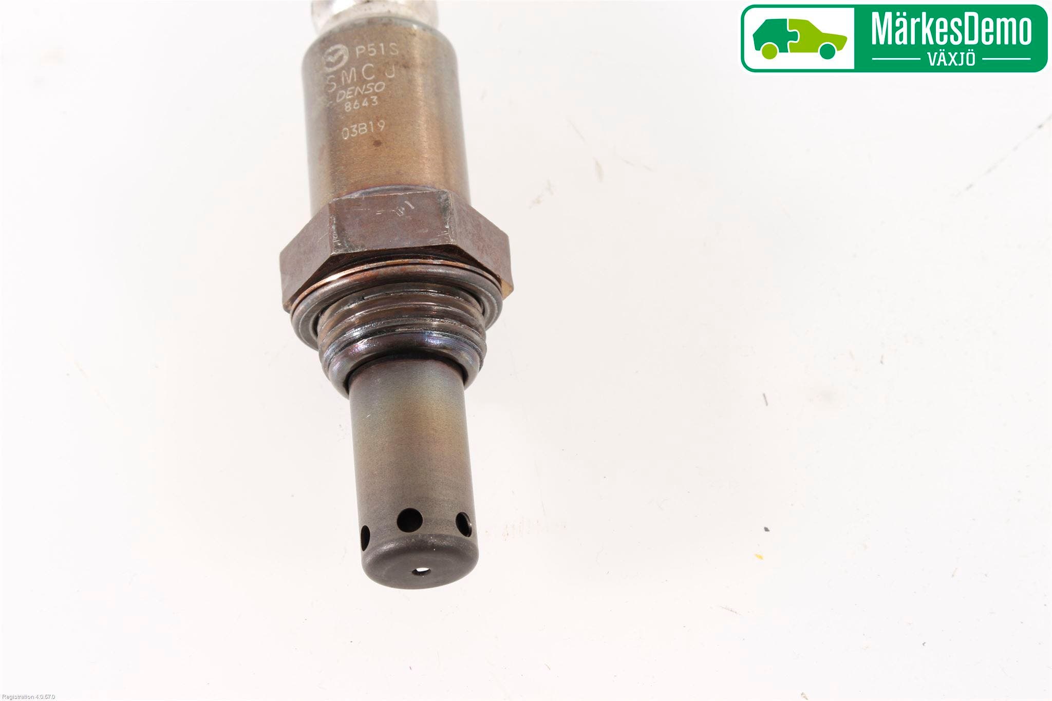 Mazda CX-3 Injlambdasond