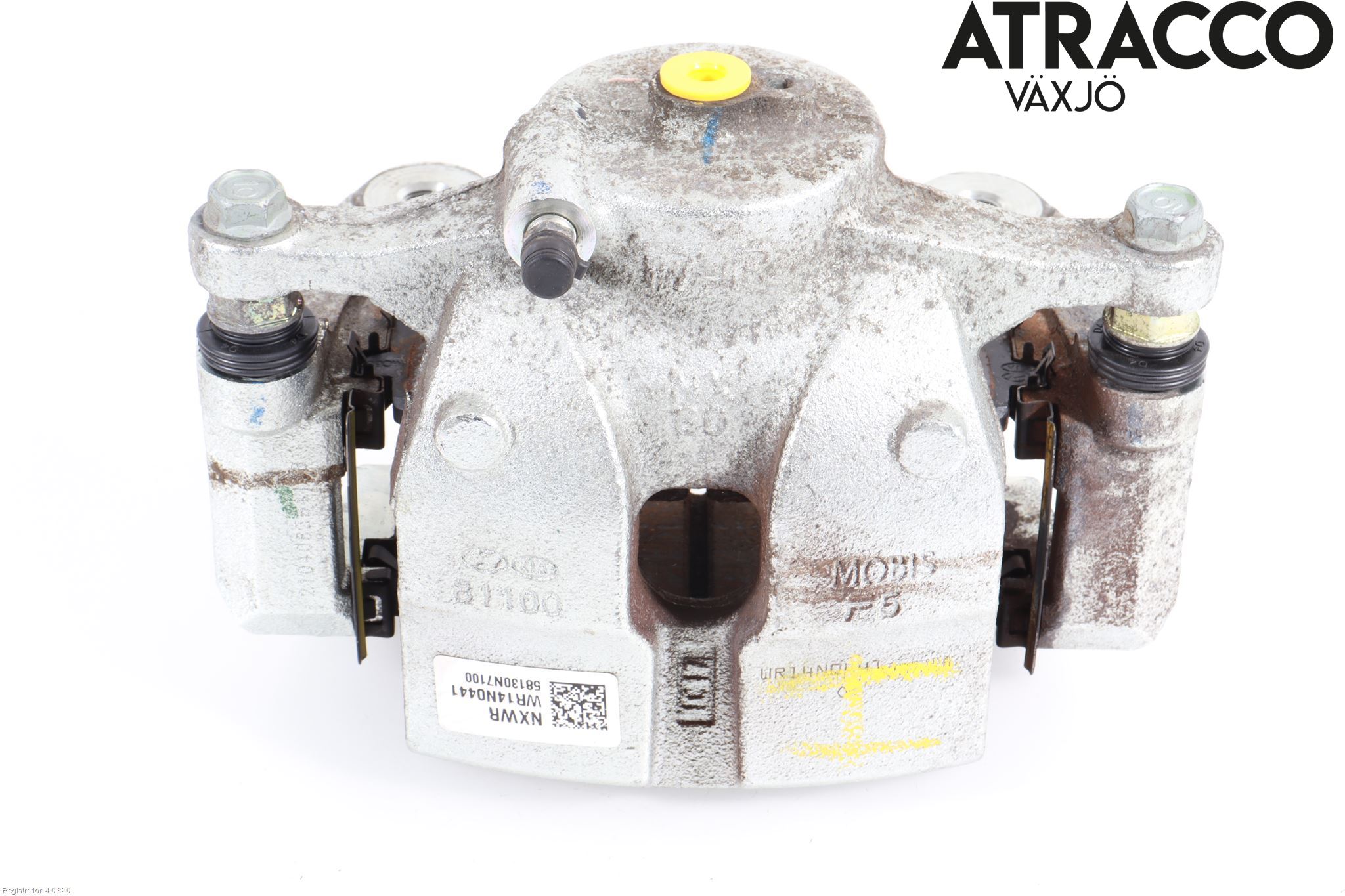 Hyundai TUCSON 05- Bromsok Fram Höger