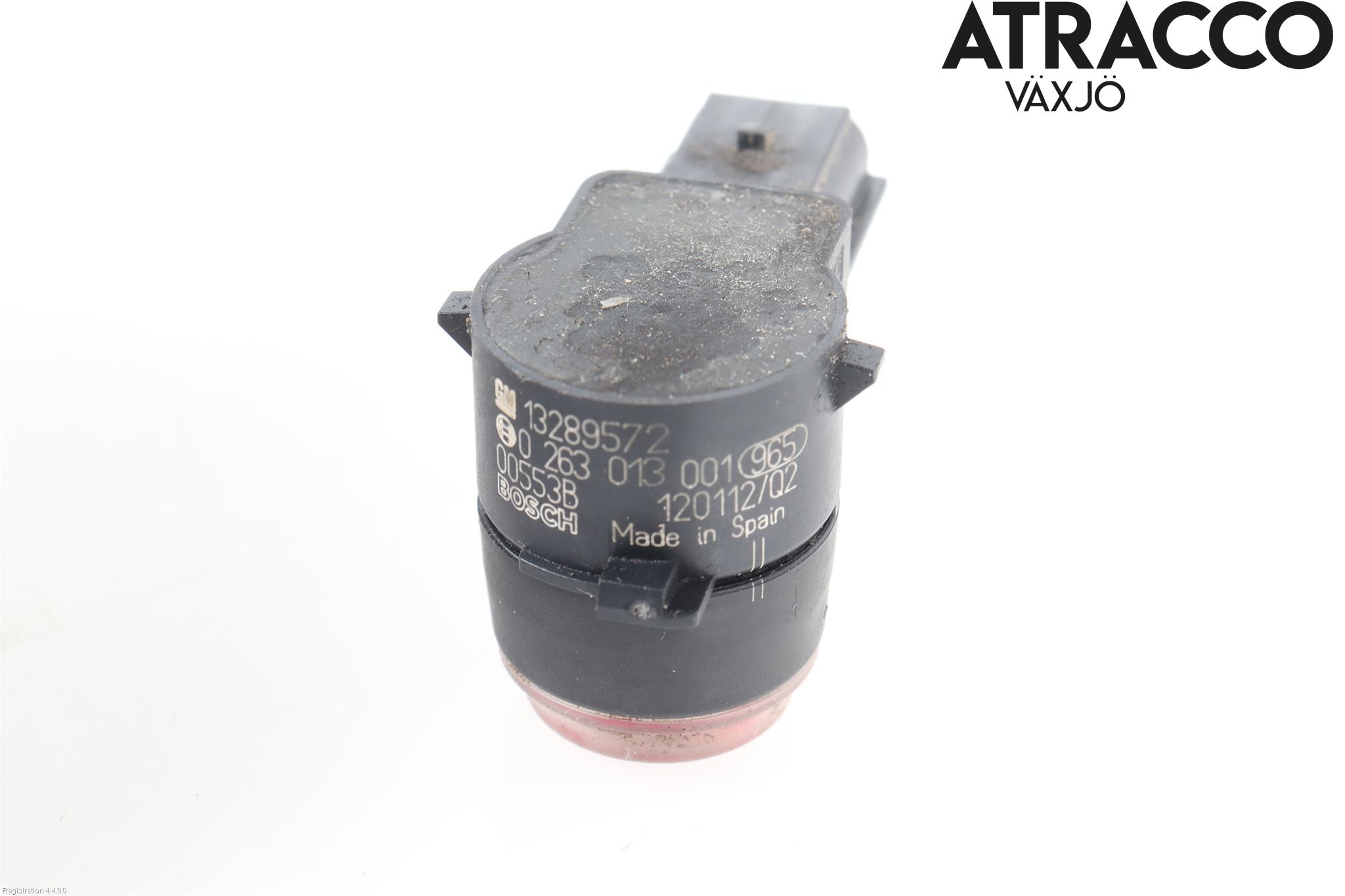 Opel INSIGNIA 09-16 Parkeringshjälp Frontsensor