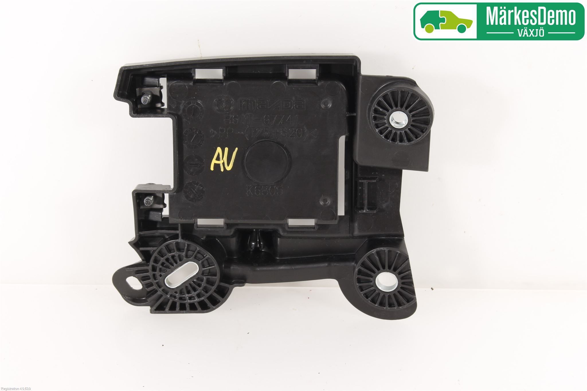 Mazda 3 III 14-19 Sensor Aktivt Kollisionsskydd