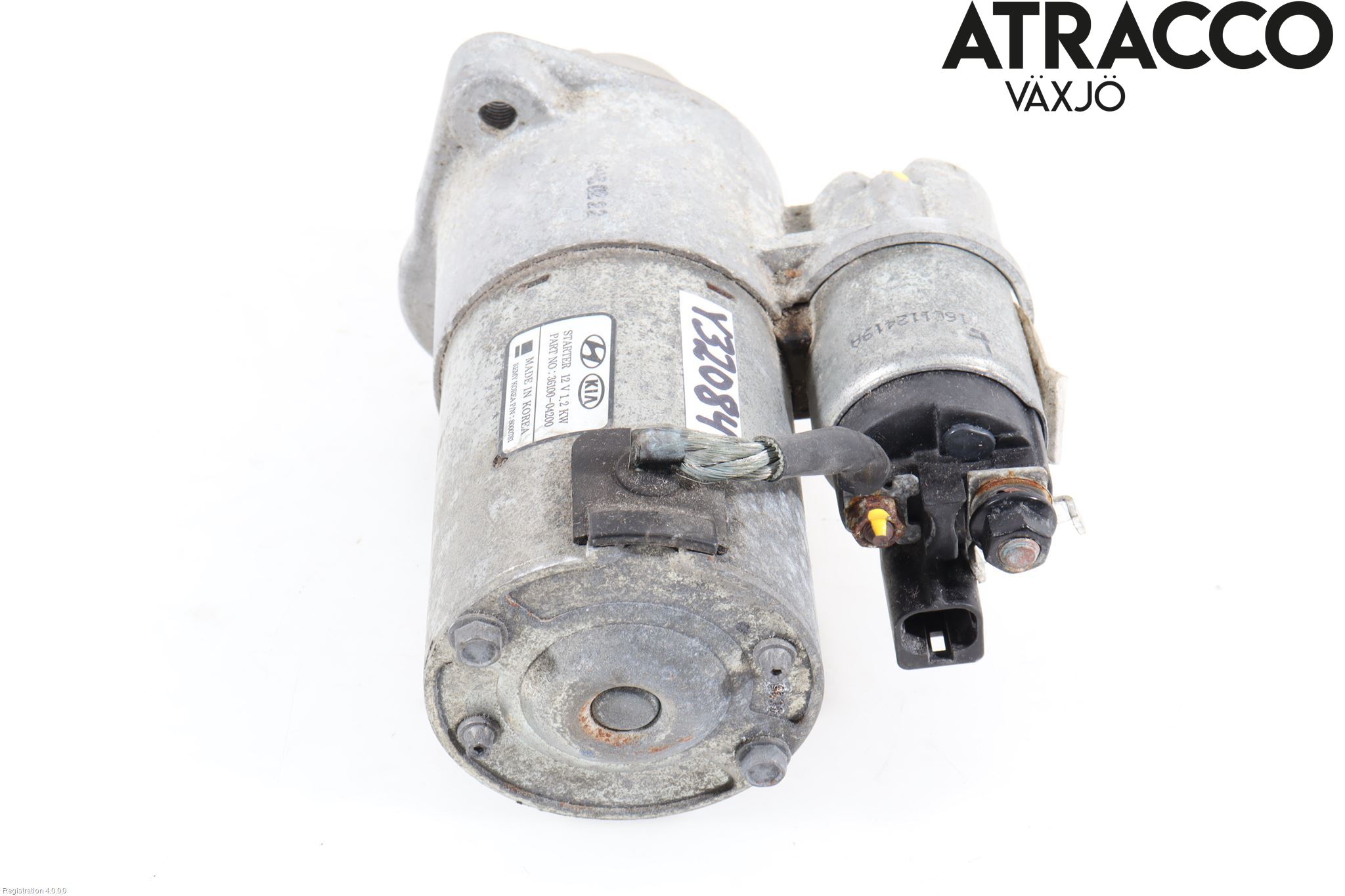 Hyundai i20 GB 15-20 Startmotor