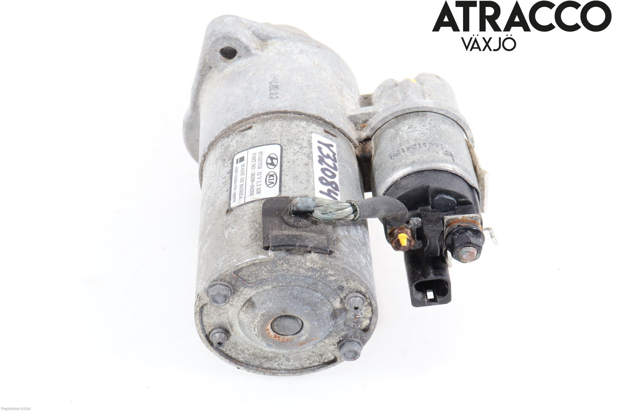 Hyundai i20 GB 15-20 Startmotor