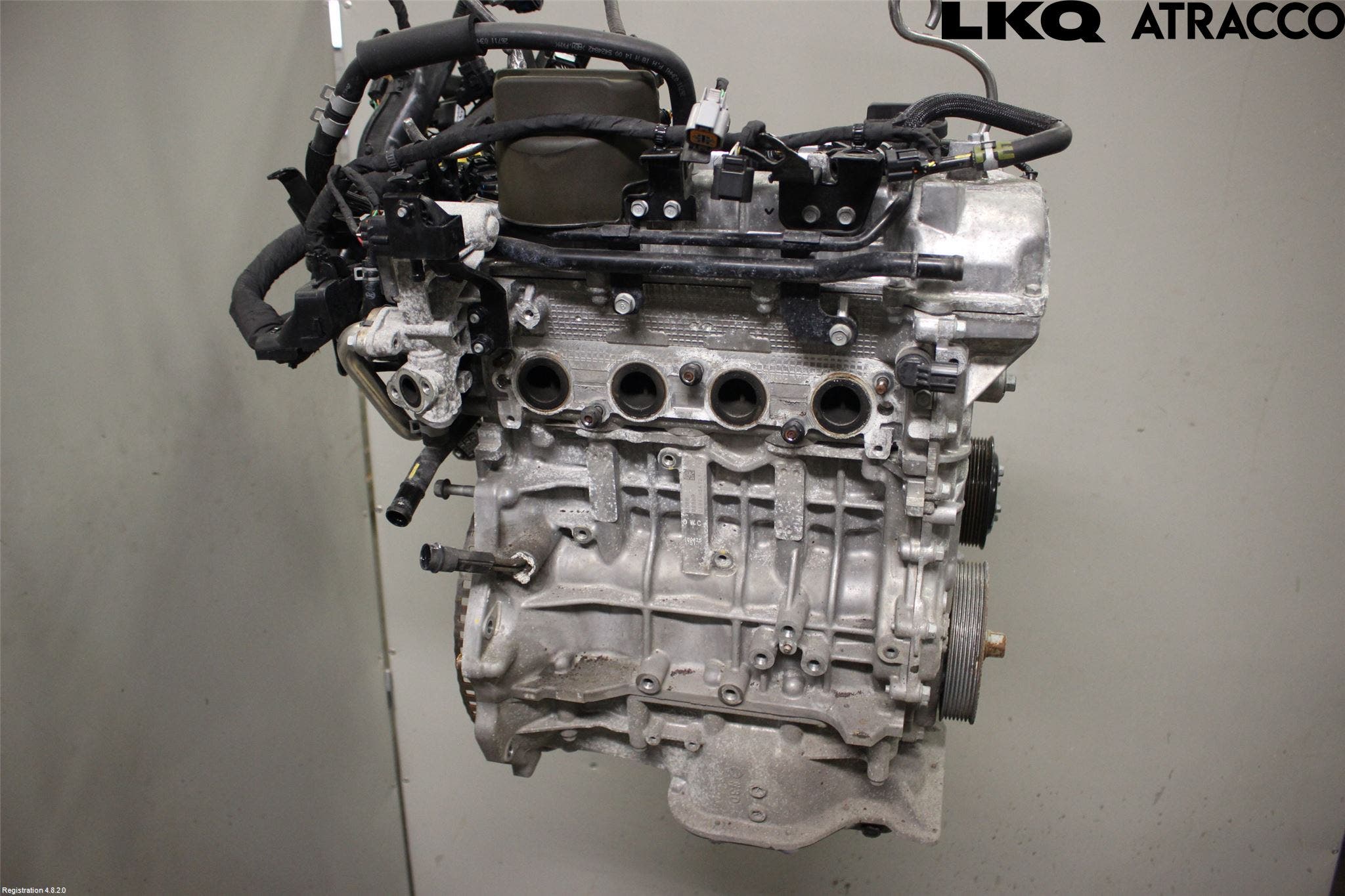 Hyundai IONIQ AE 17-22 Motor Bensin