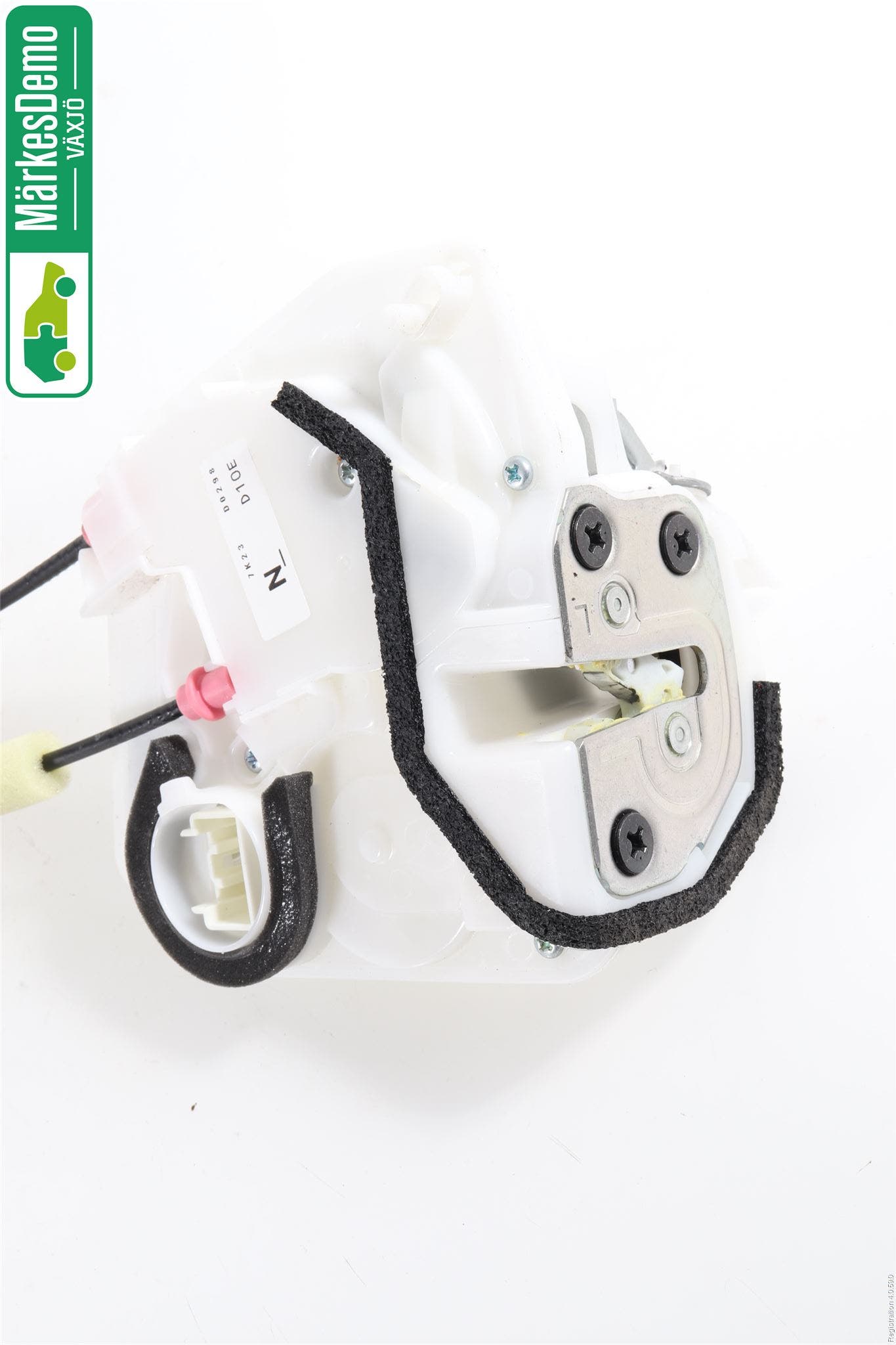 Mazda CX-3 Låskista-Dörrlås