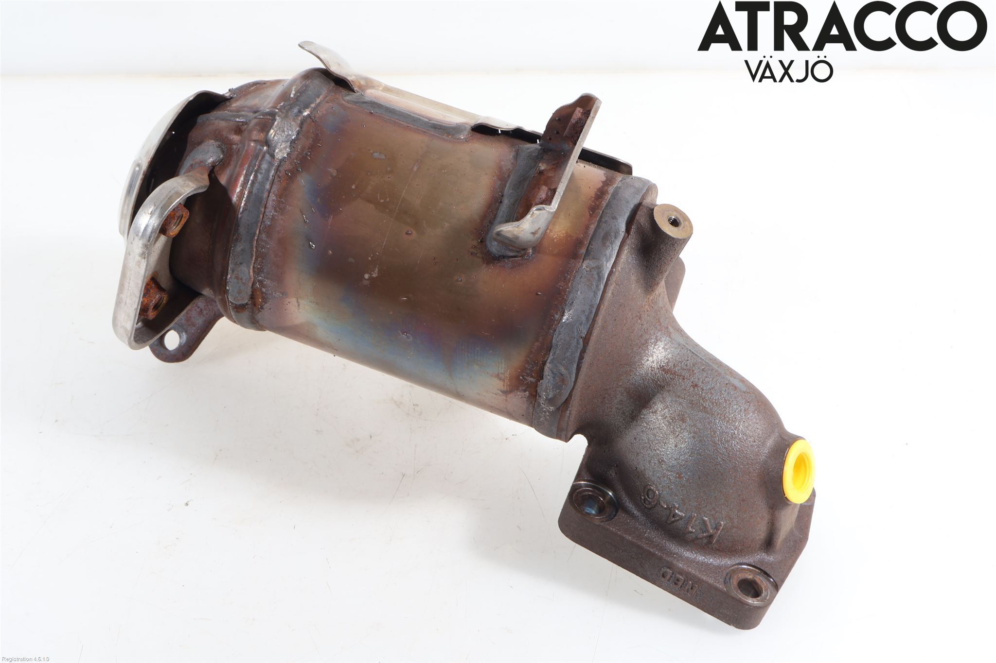 Hyundai i30 PD 17- Katalysator