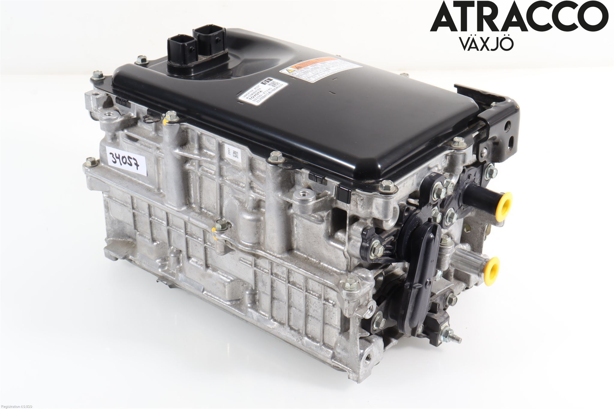 Toyota PRIUS (ZVW50) 16-21 Hybridconverter