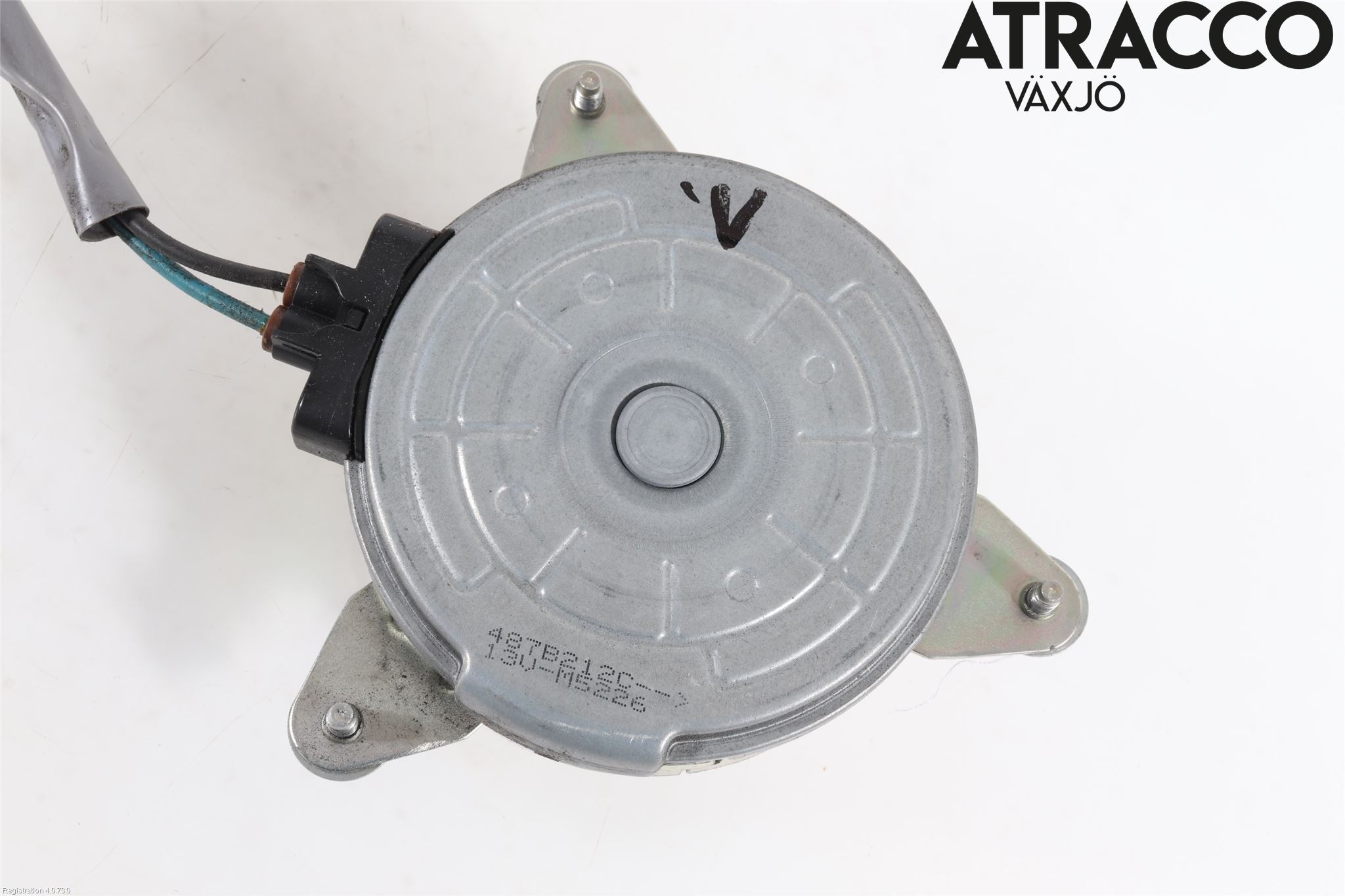 Mitsubishi OUTLANDER 13-21 Kylfläkt El