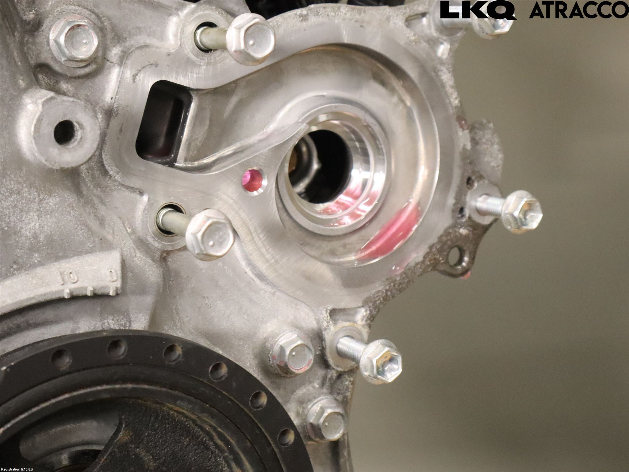 Toyota COROLLA 19- Motor Bensin