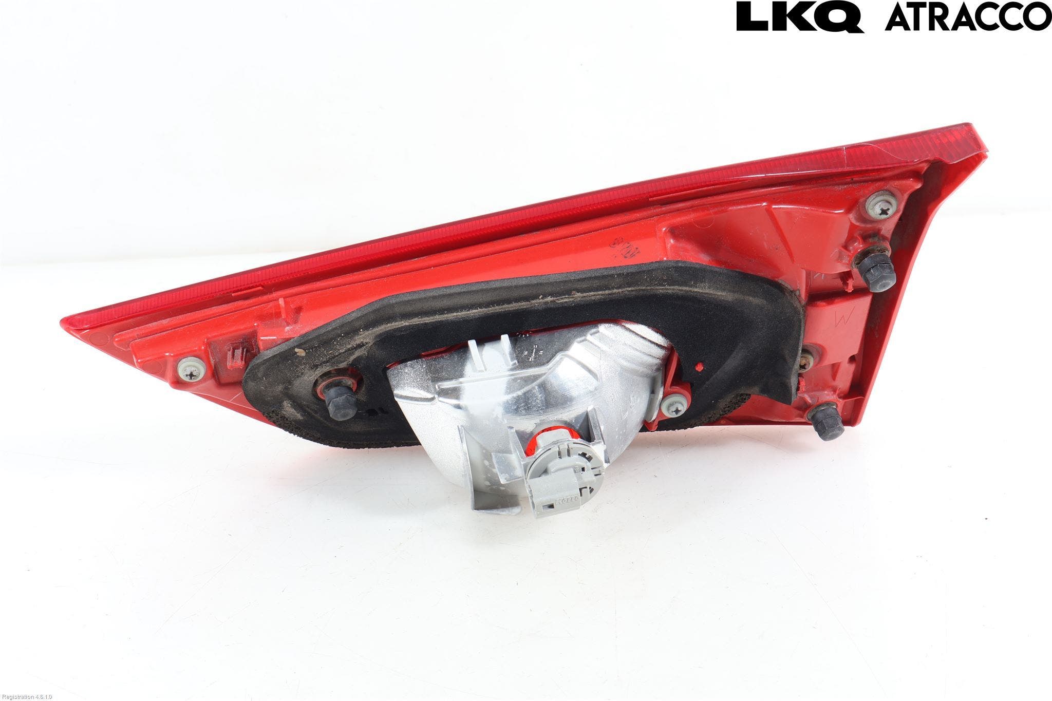 Toyota AURIS 13-19 Bakljus Lucka Vä