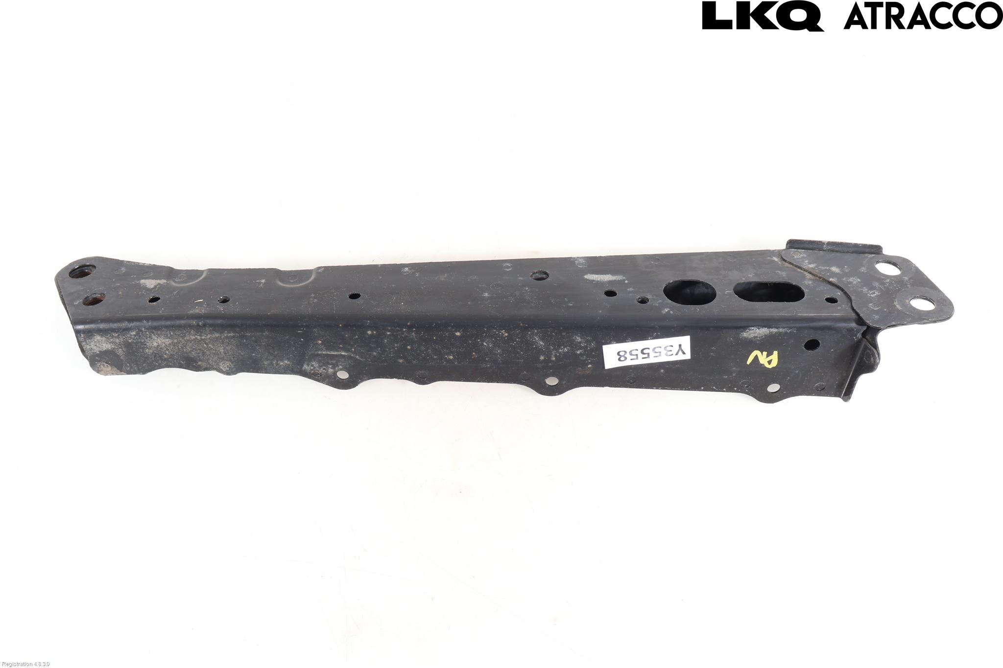 Toyota AURIS 13-19 Motorbalk