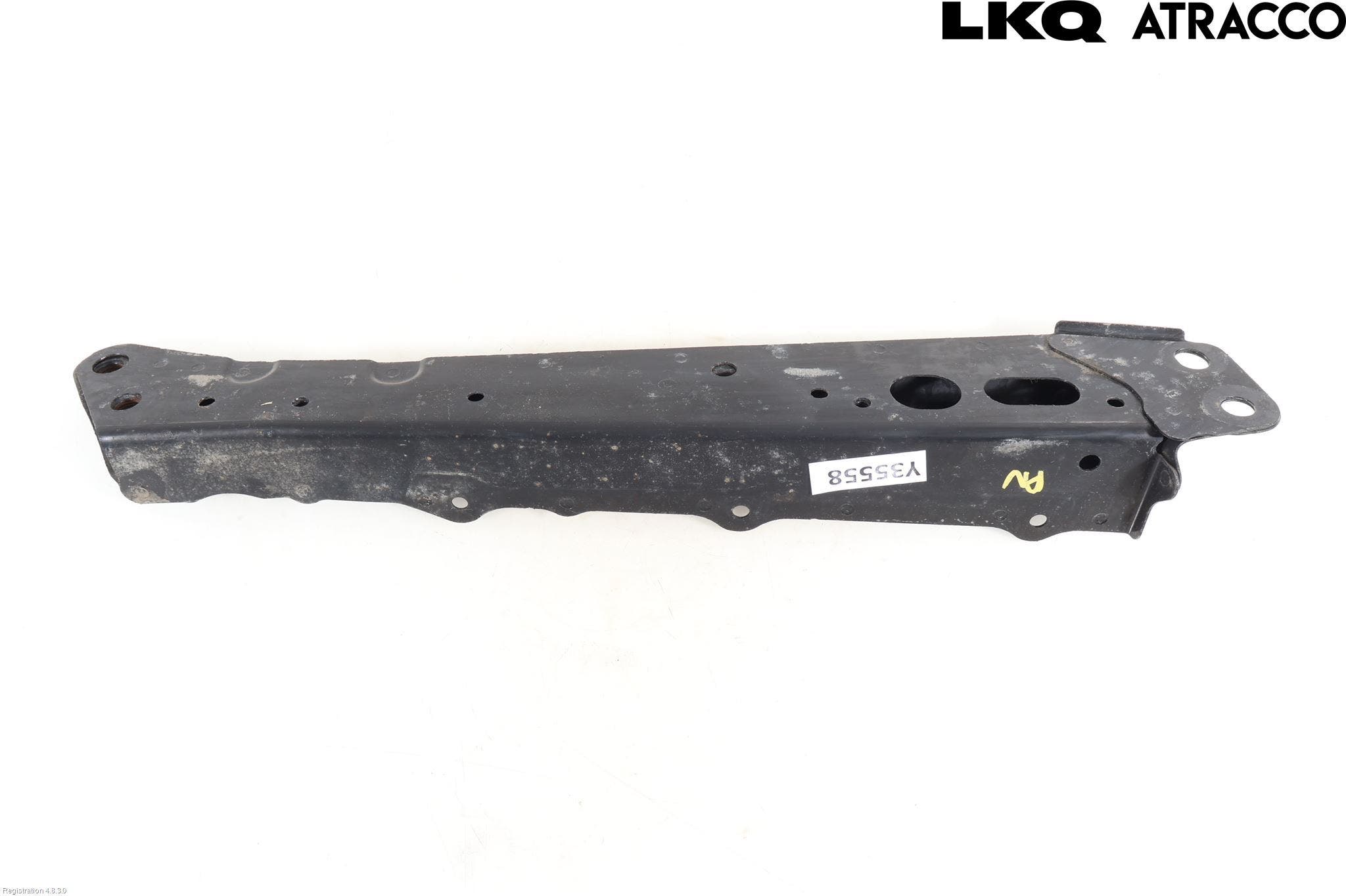 Toyota AURIS 13-19 Motorbalk