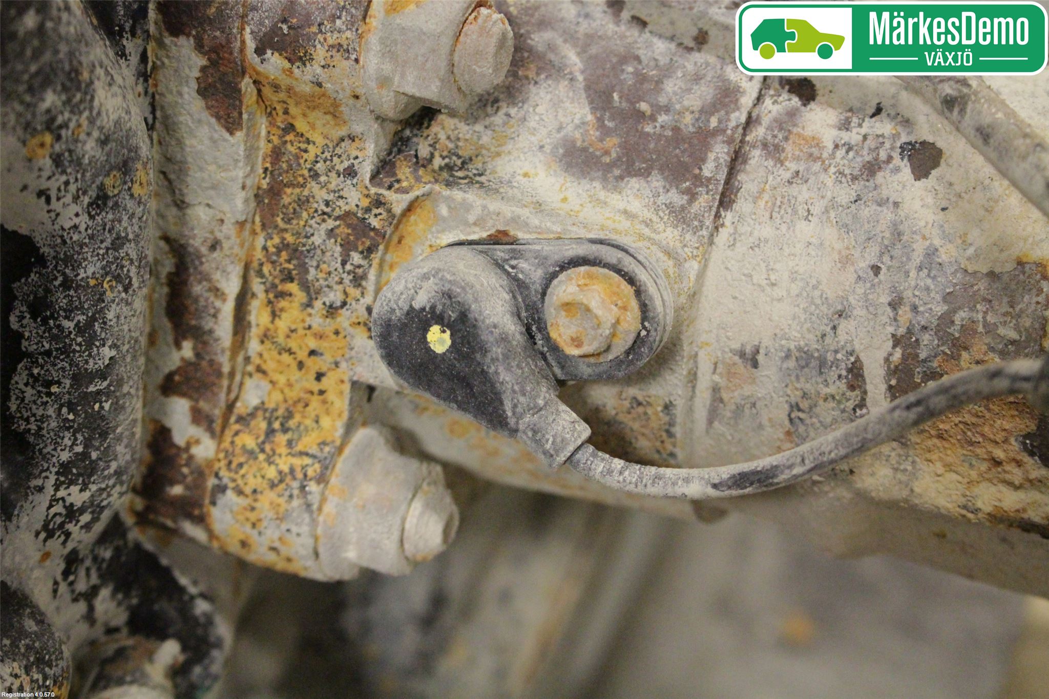 Ford RANGER EU 12-23 Bakaxel