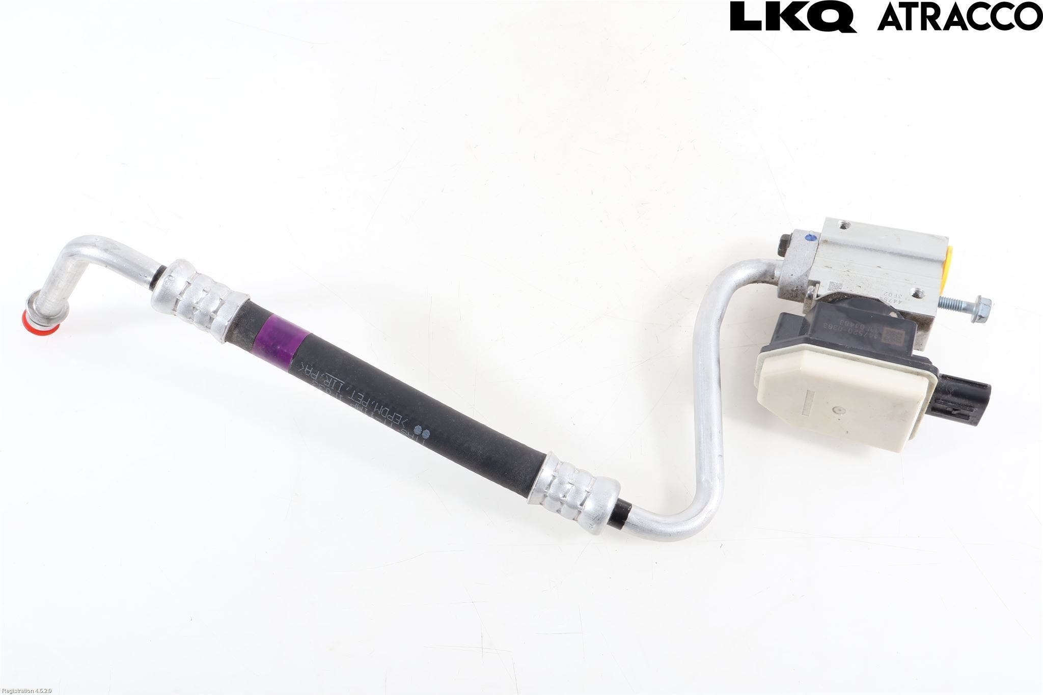 Toyota bZ4X EA10 22- Ac Slang-Rör