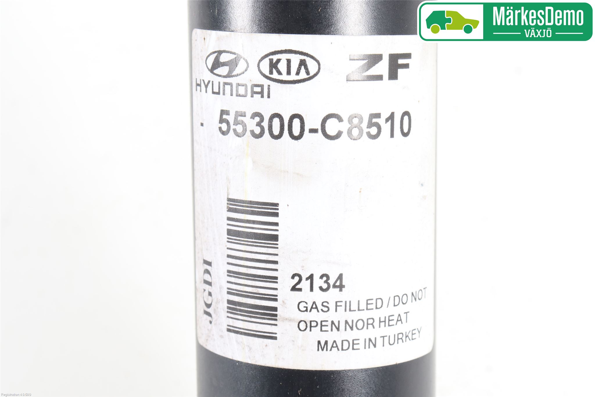 Hyundai i20 GB 15-20 Stötdämpare Bak