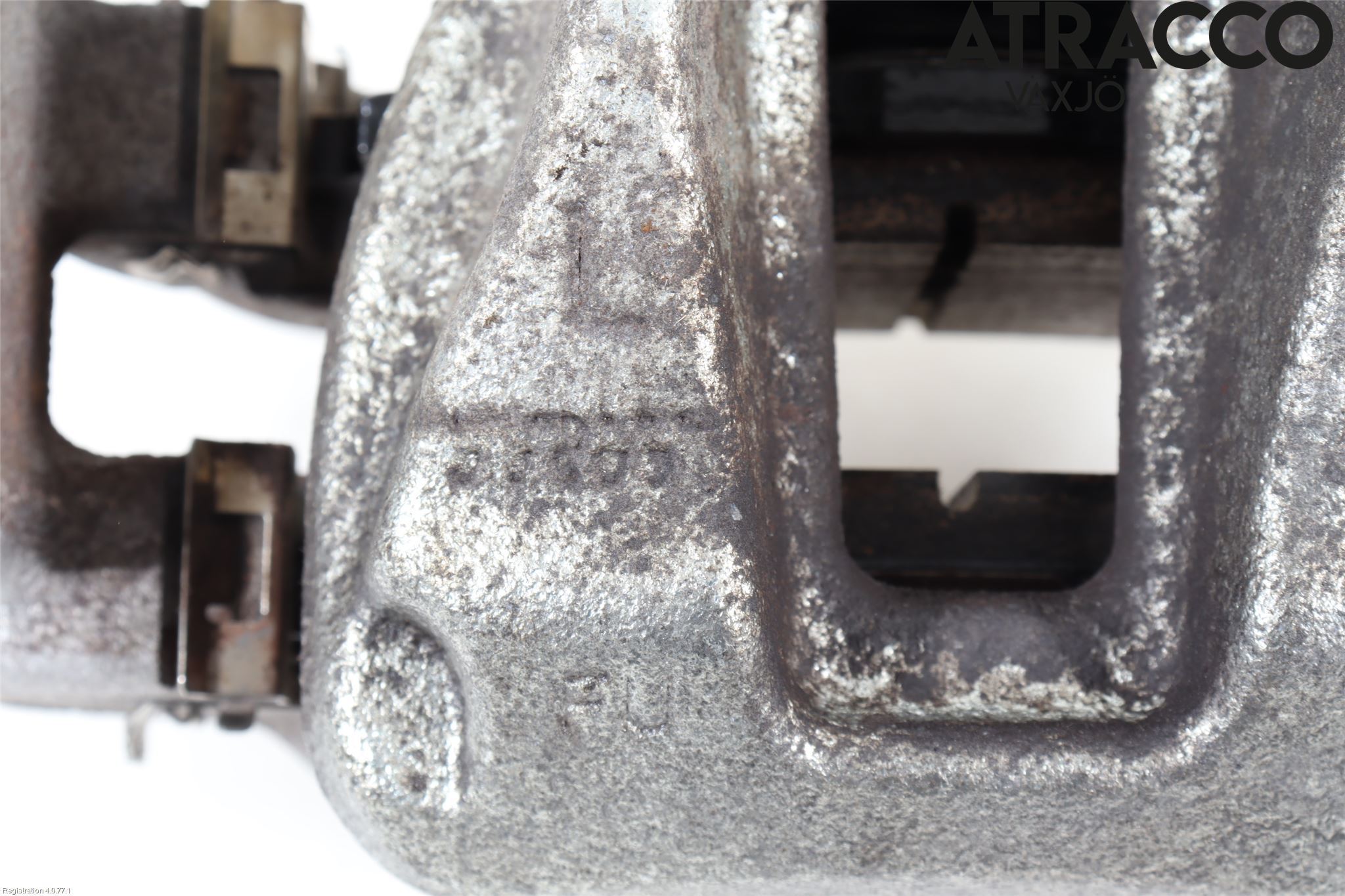 Toyota C-HR 16-23 Bromsok Bak Vänster