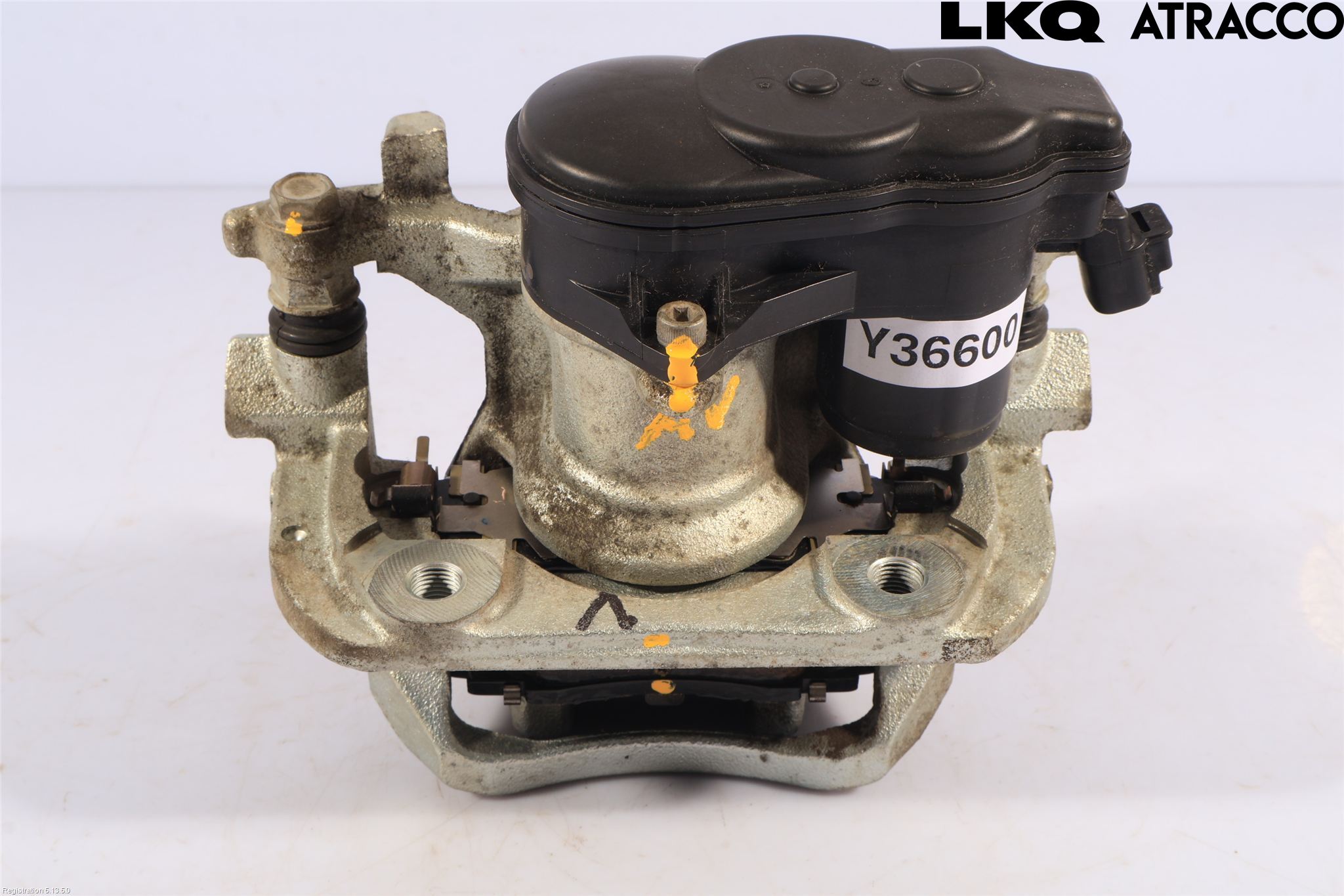 Toyota COROLLA CROSS XG10 22- Bromsok Bak Vänster
