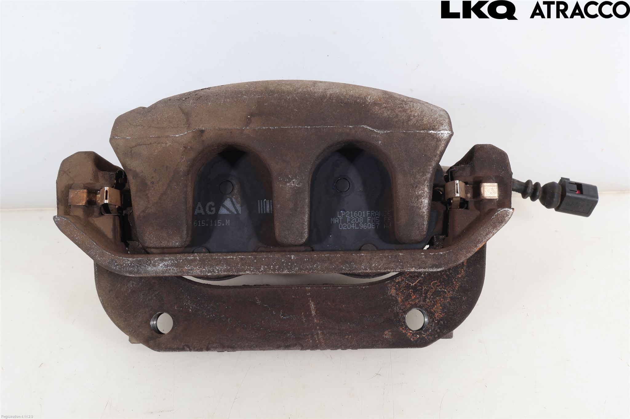 Volkswagen VW ID BUZZ/CARGO 22- Bromsok Fram Höger