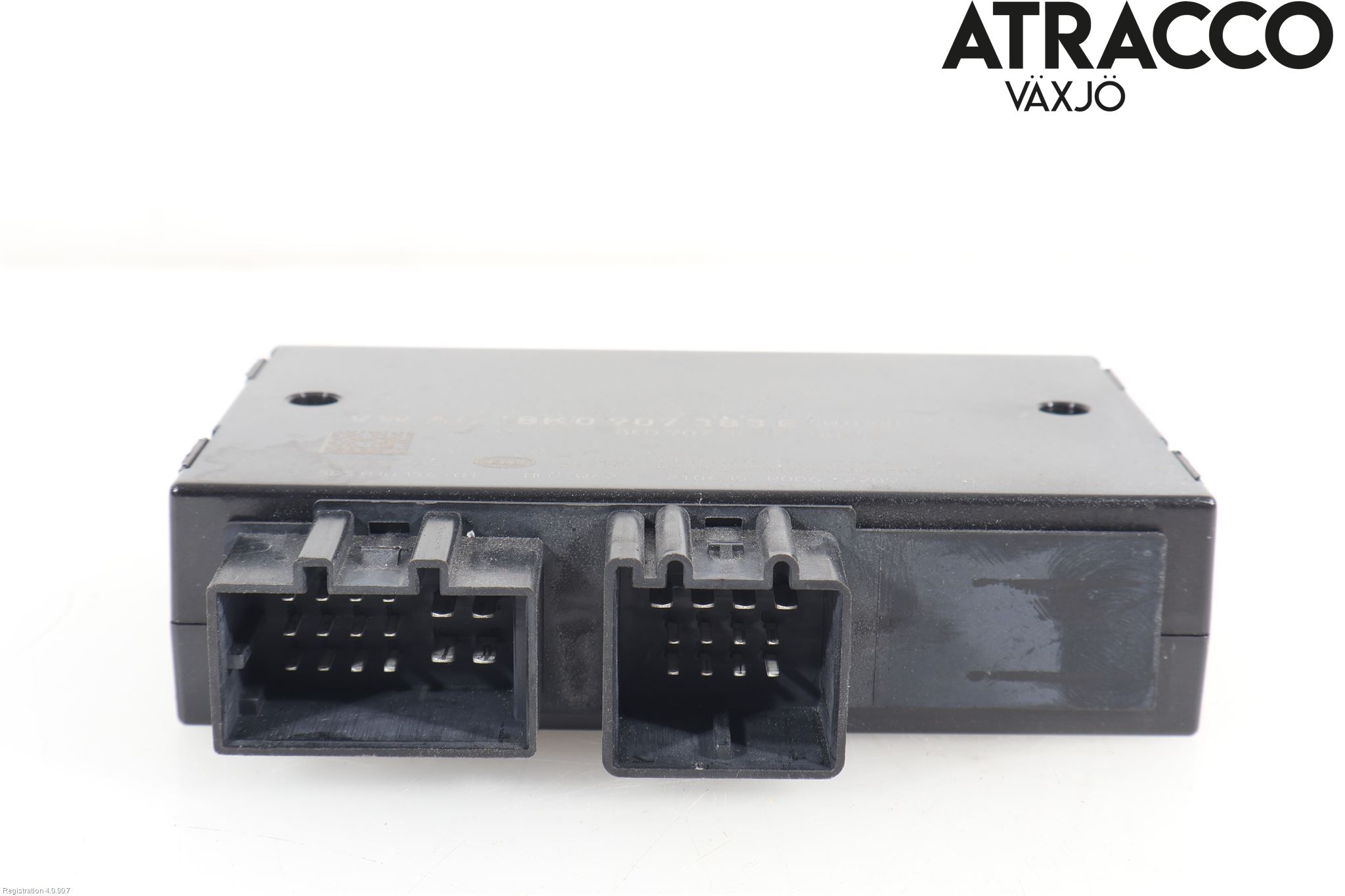 Audi A4 12-15 Styrenhet Dragkrok