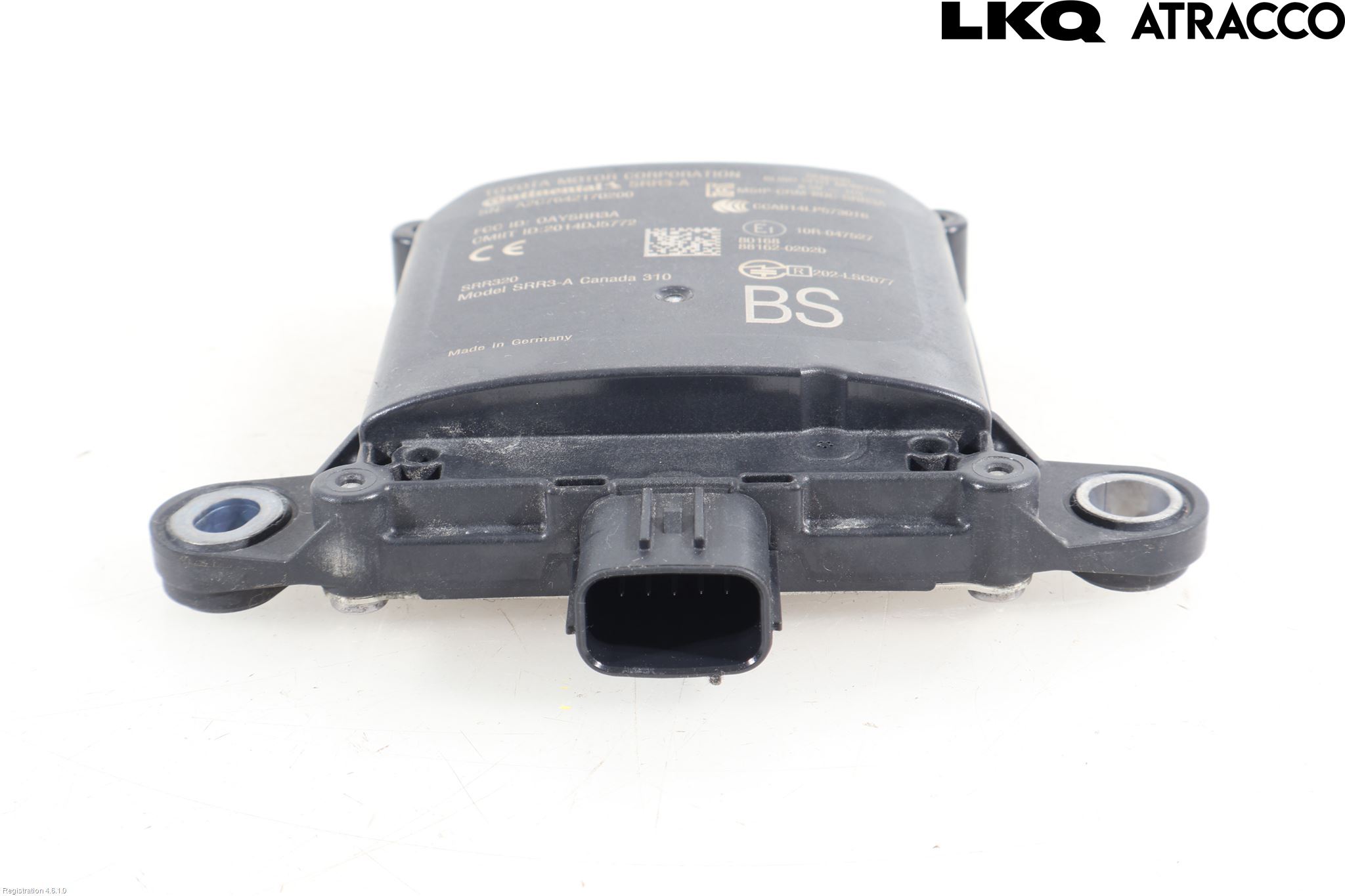 Toyota COROLLA 19- Sensor Aktivt Kollisionsskydd