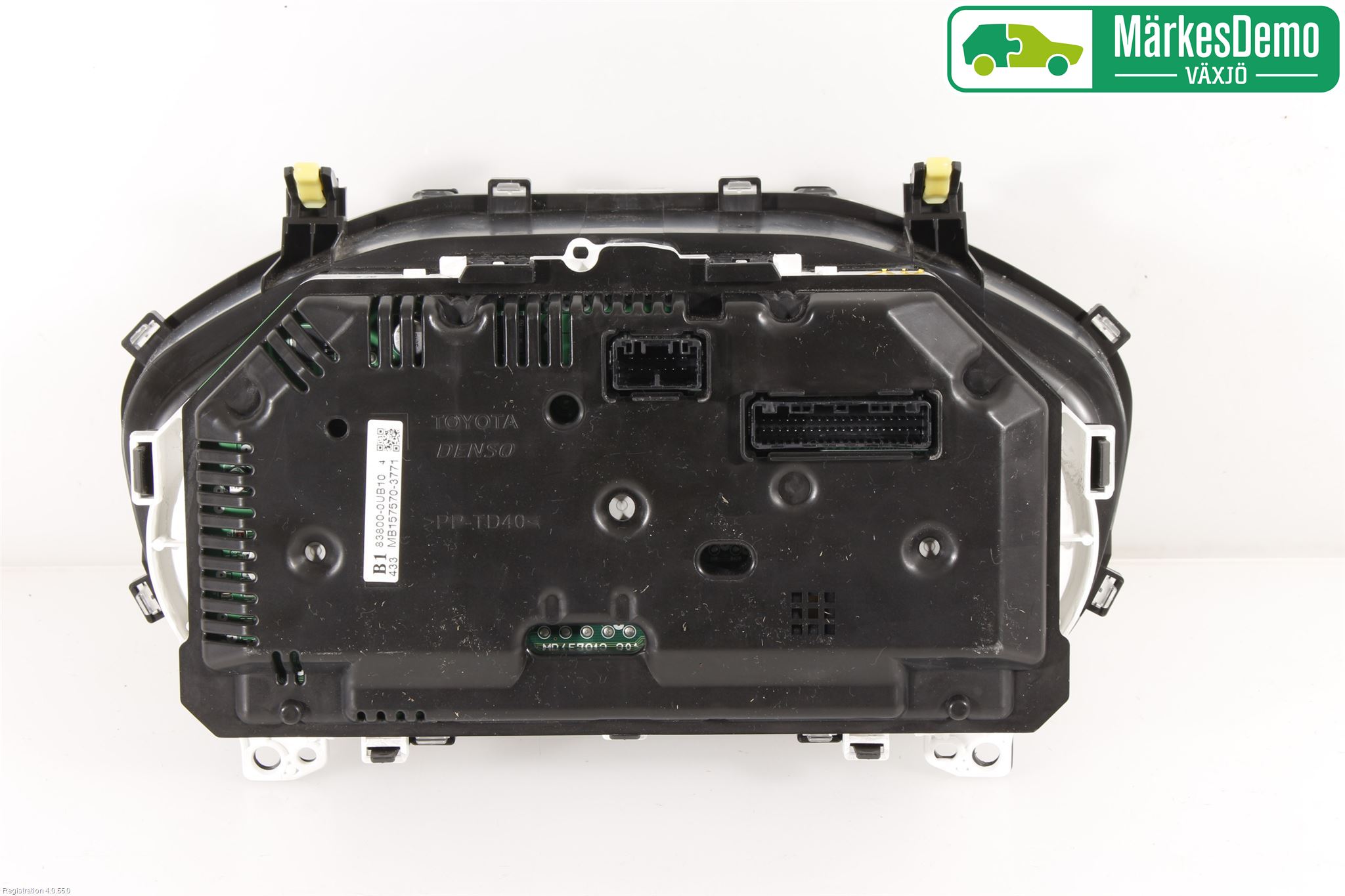 Toyota YARIS XP130 15-20 Instrument Komb