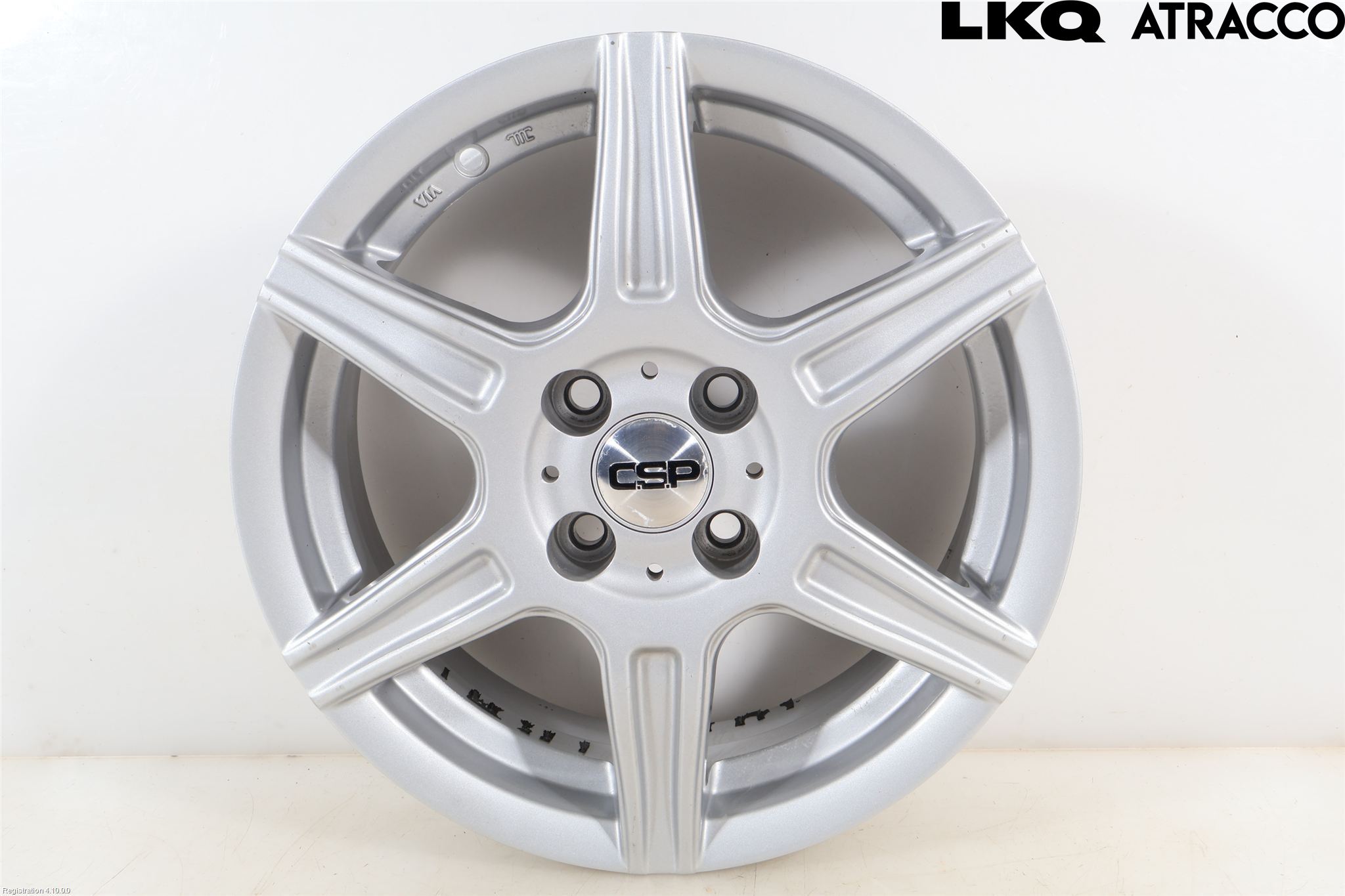 Suzuki SWIFT 17-24 Fälgsats Aluminium