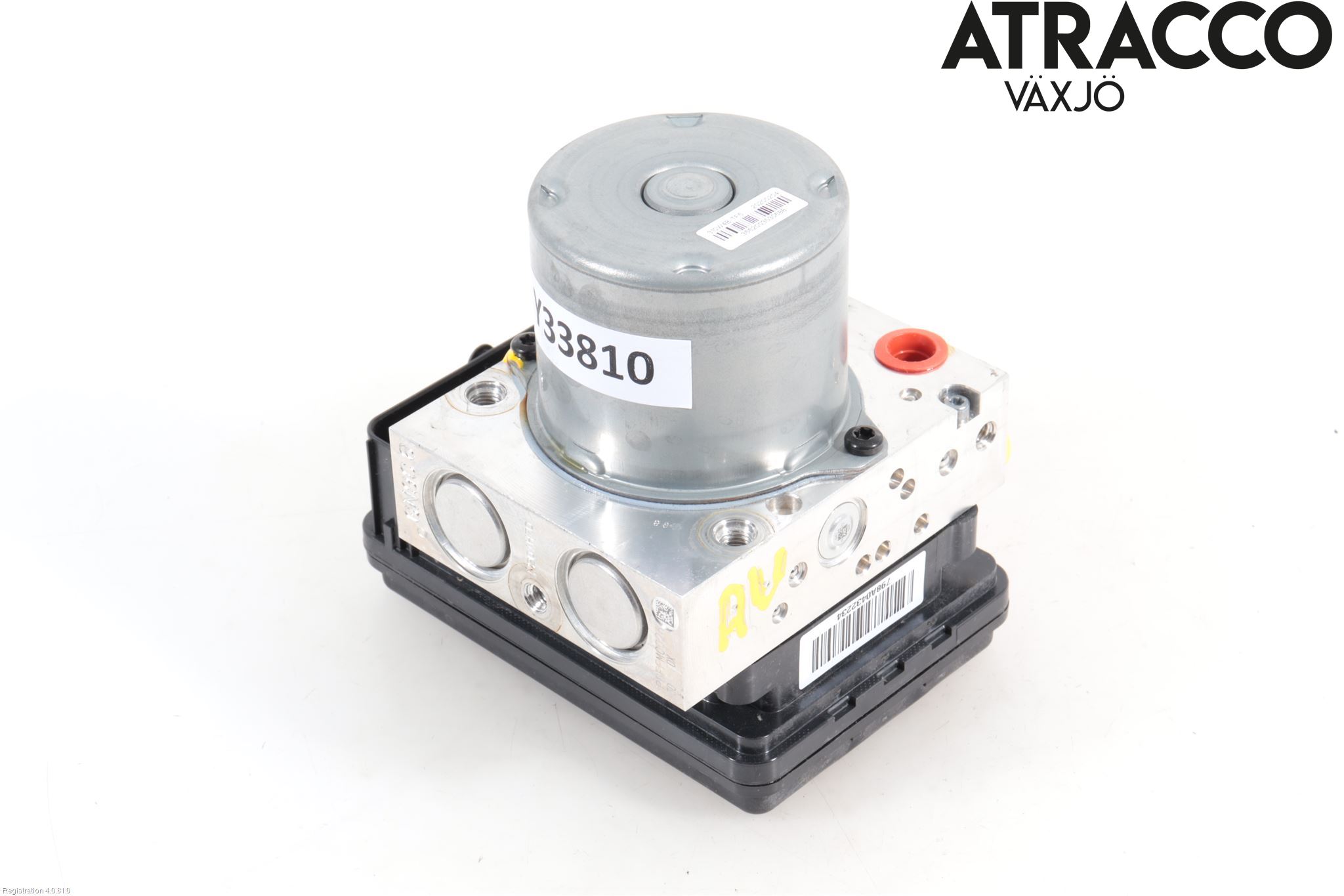 Hyundai TUCSON 05- Abs Hydraulaggregat