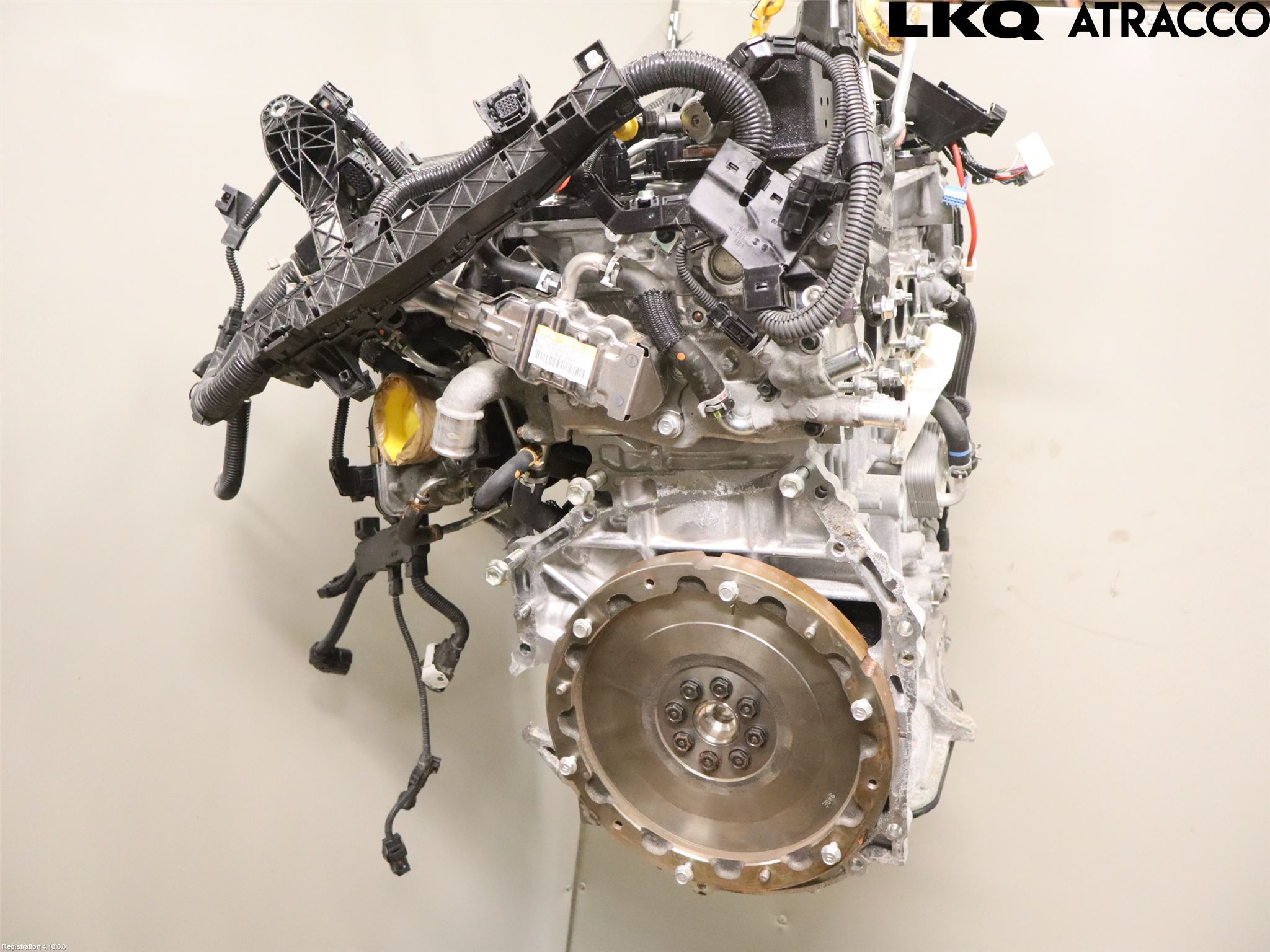 Toyota RAV4 19- Motor Bensin