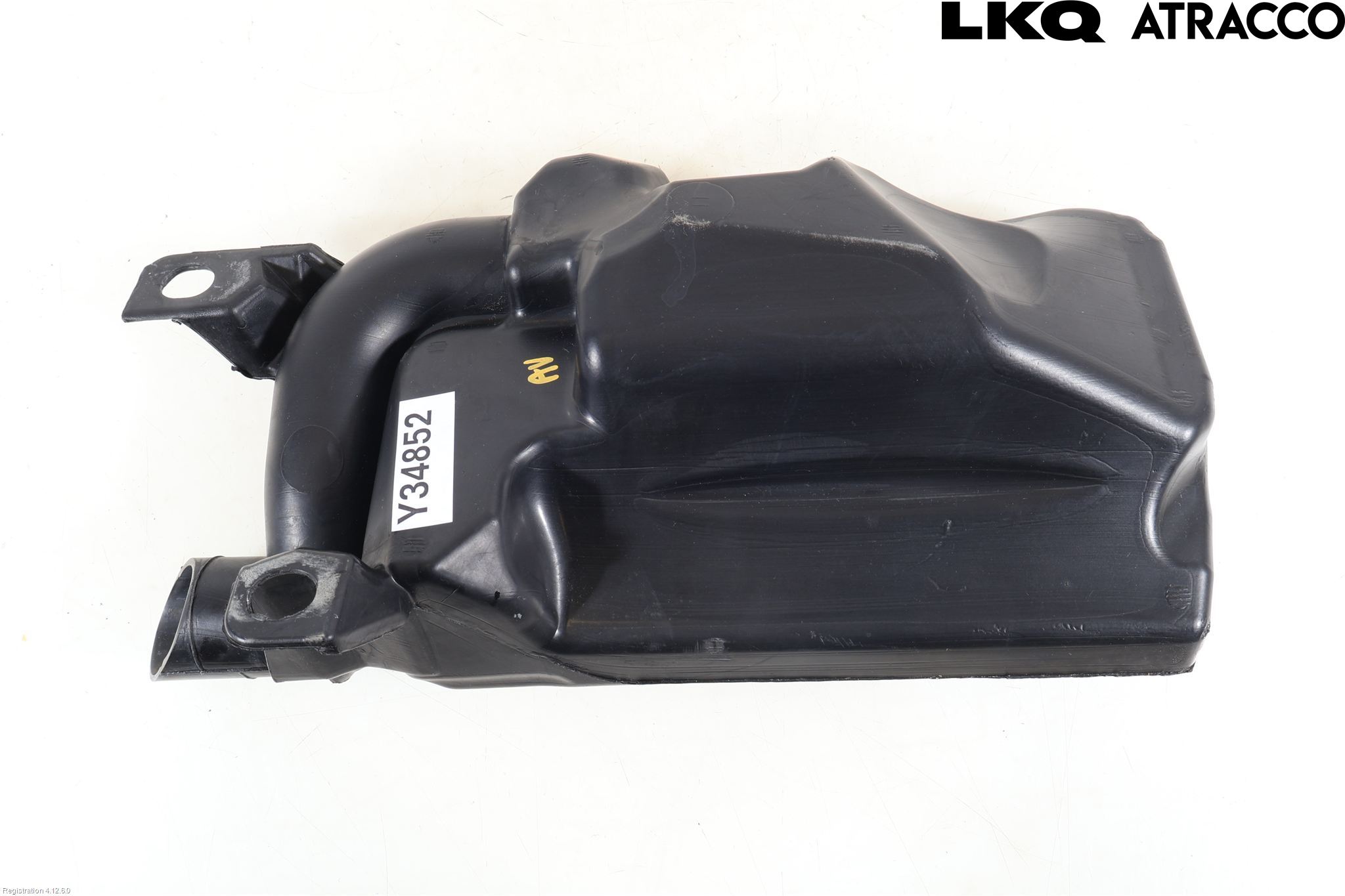 Mazda 3 III 14-19 Luftrenare Övrigt