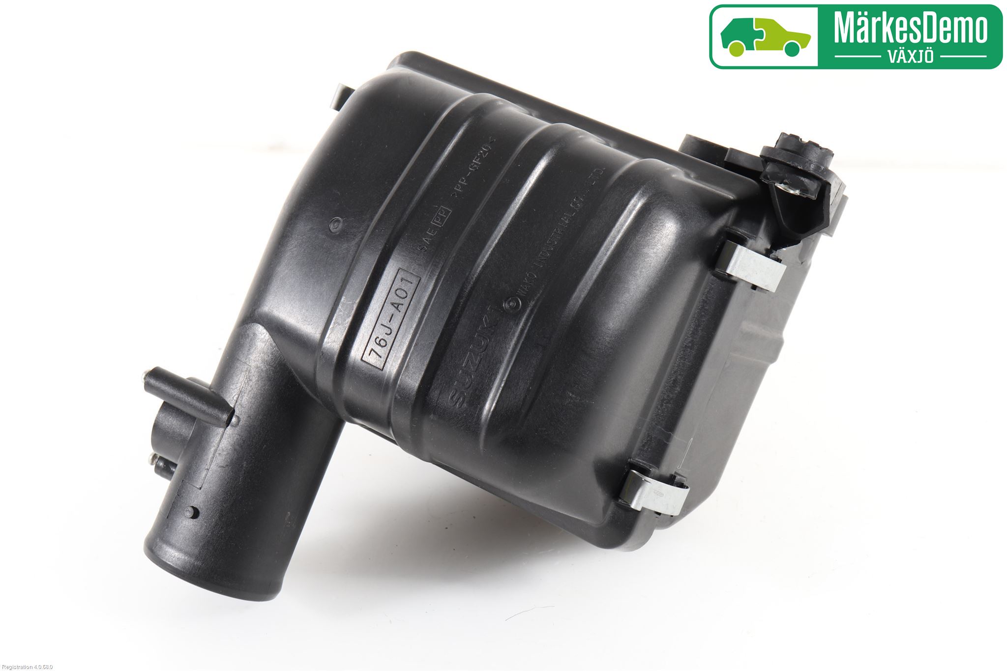 Suzuki JIMNY 81-21 Luftrenare