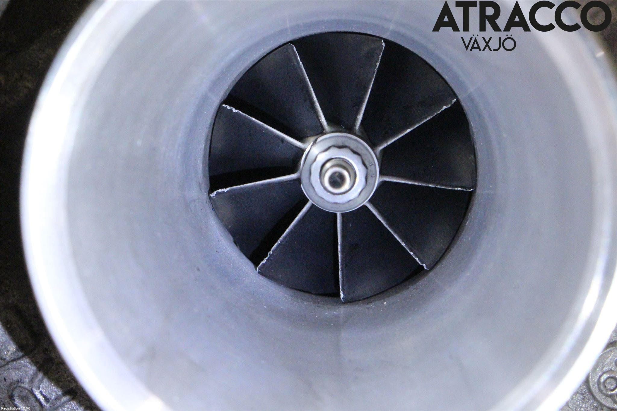 BMW 4 F32/F33/F82/F83 13-20 Turboaggregat