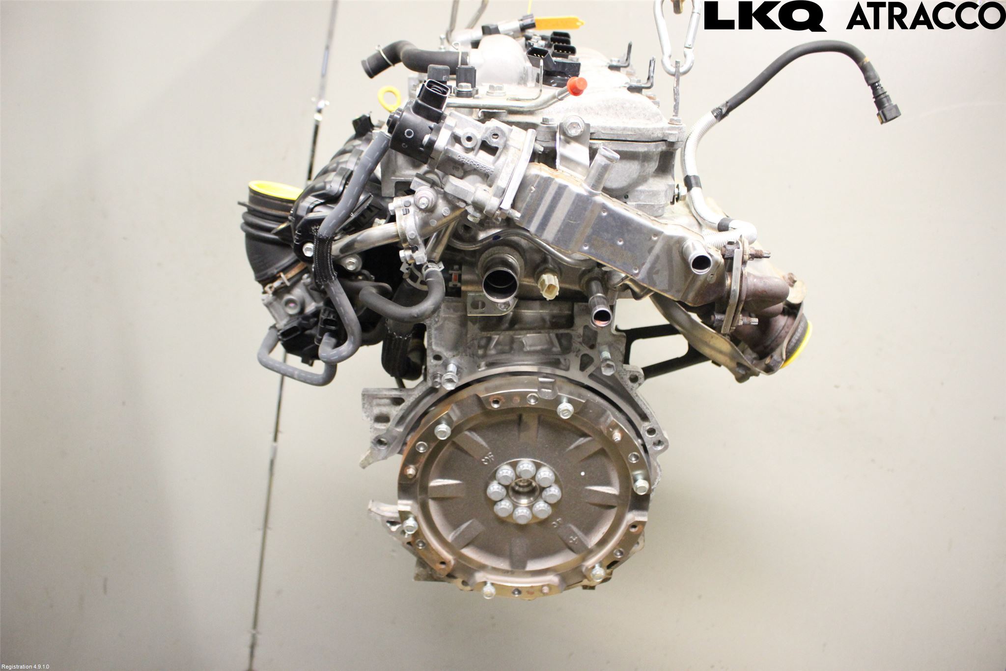 Toyota AURIS 13-19 Motor Bensin