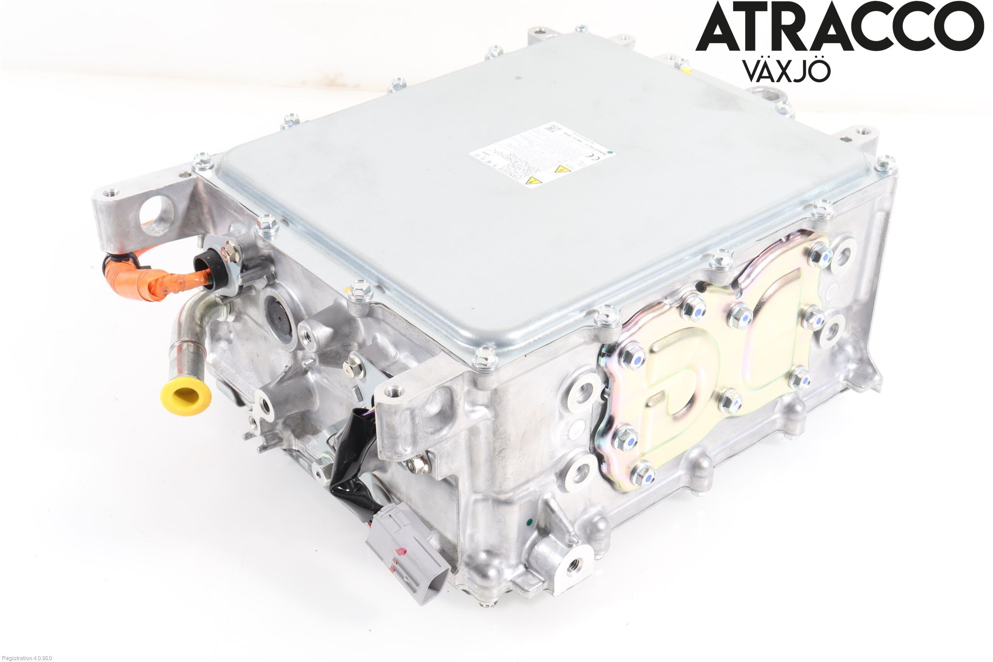 Mitsubishi OUTLANDER 13-21 Hybridconverter