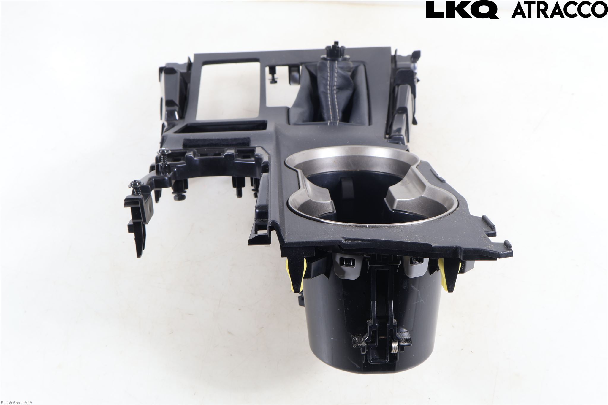 Lexus NX 300h 15-21 Instrumentkonsoll Golv