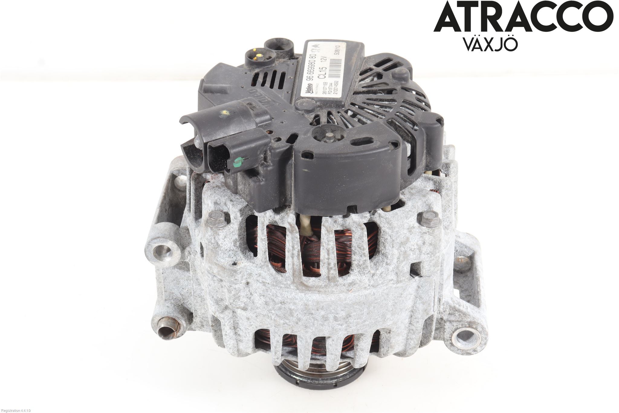 Peugeot 308 08-13 Generator