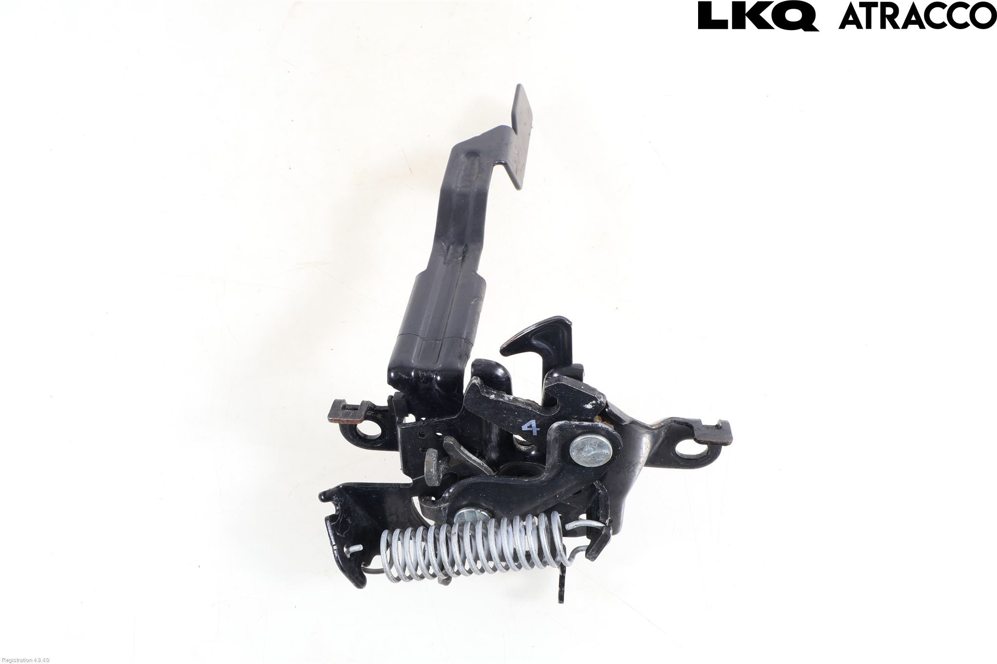 Toyota RAV4 13-18 Huvlås