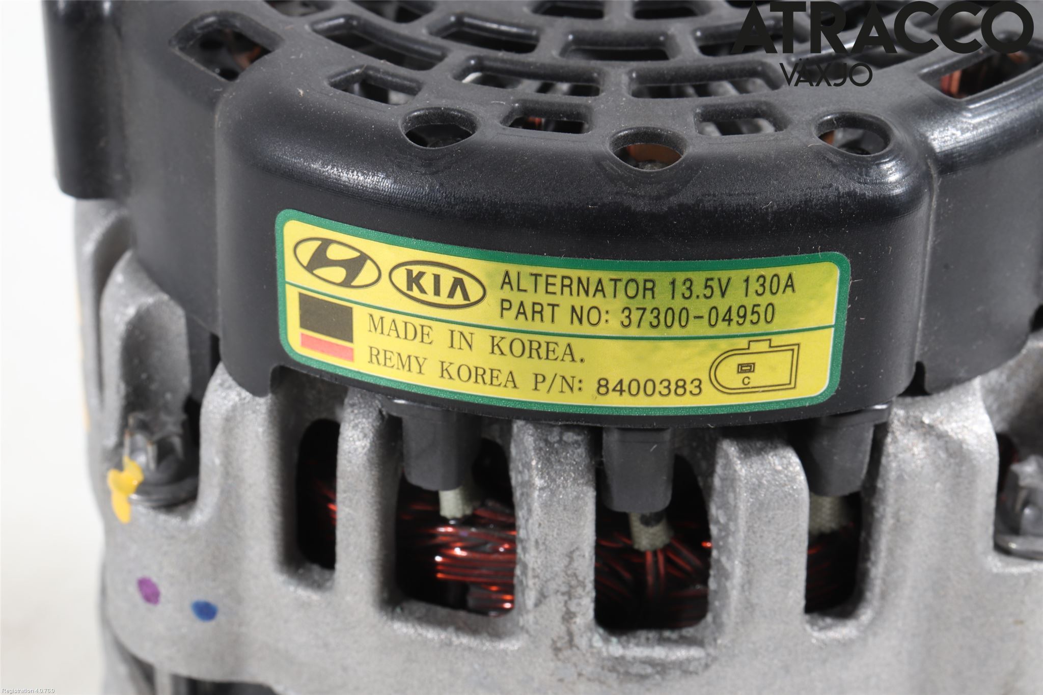 Hyundai i30 PD 17- Generator