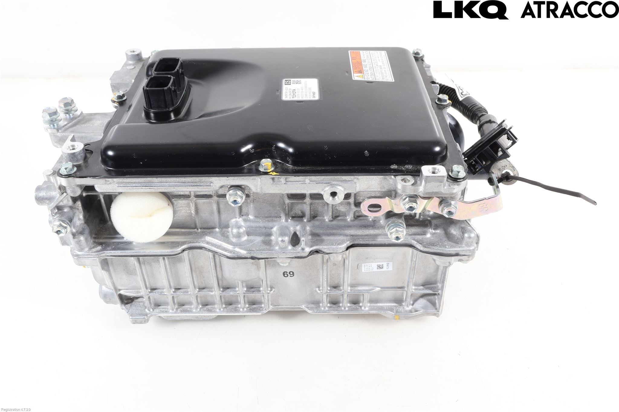 Toyota COROLLA 19- Hybridconverter