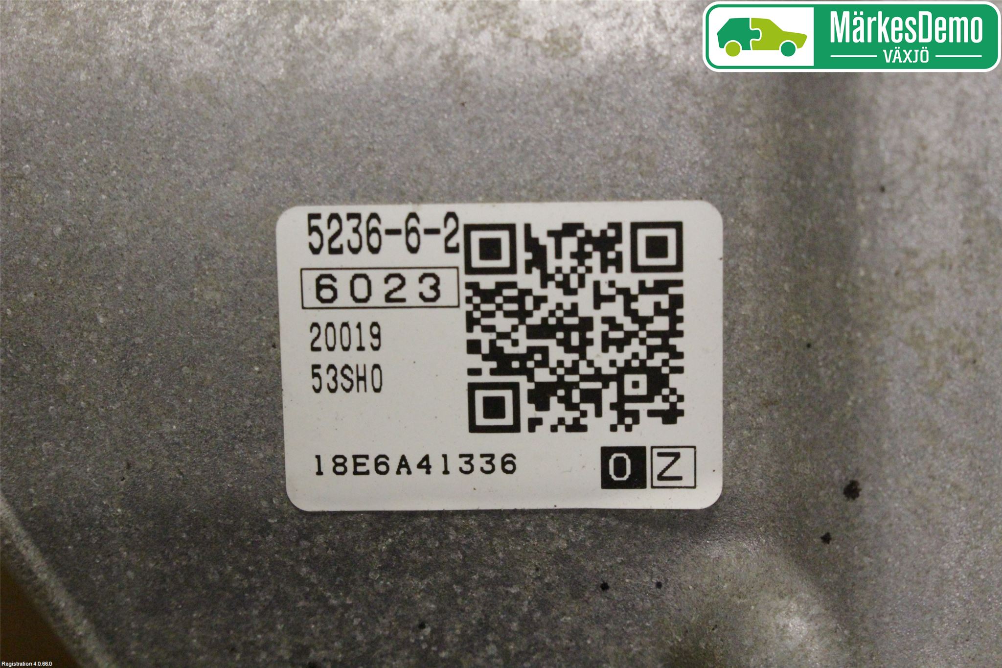 Suzuki VITARA 15- Växellåda Automat