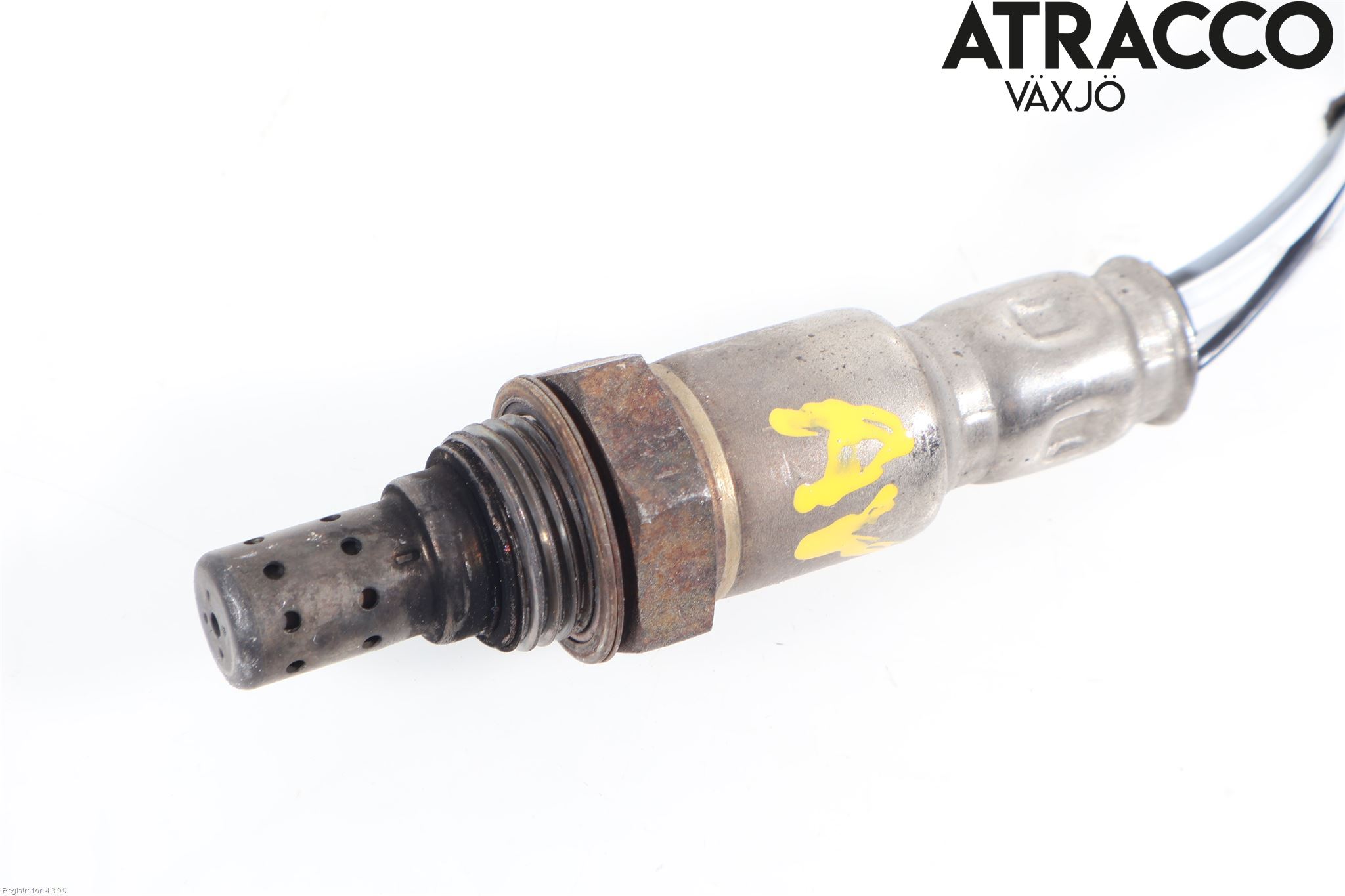 Honda JAZZ 08-14 Injlambdasond