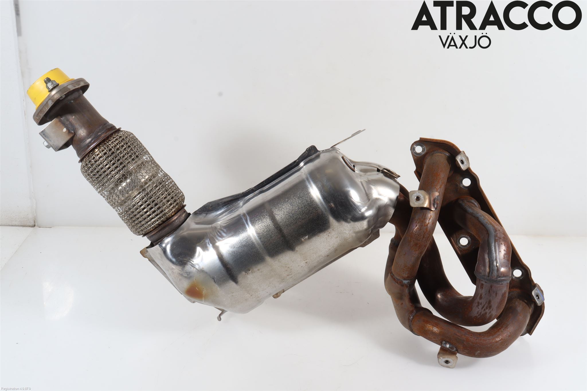 Mazda CX-60 22- Katalysator