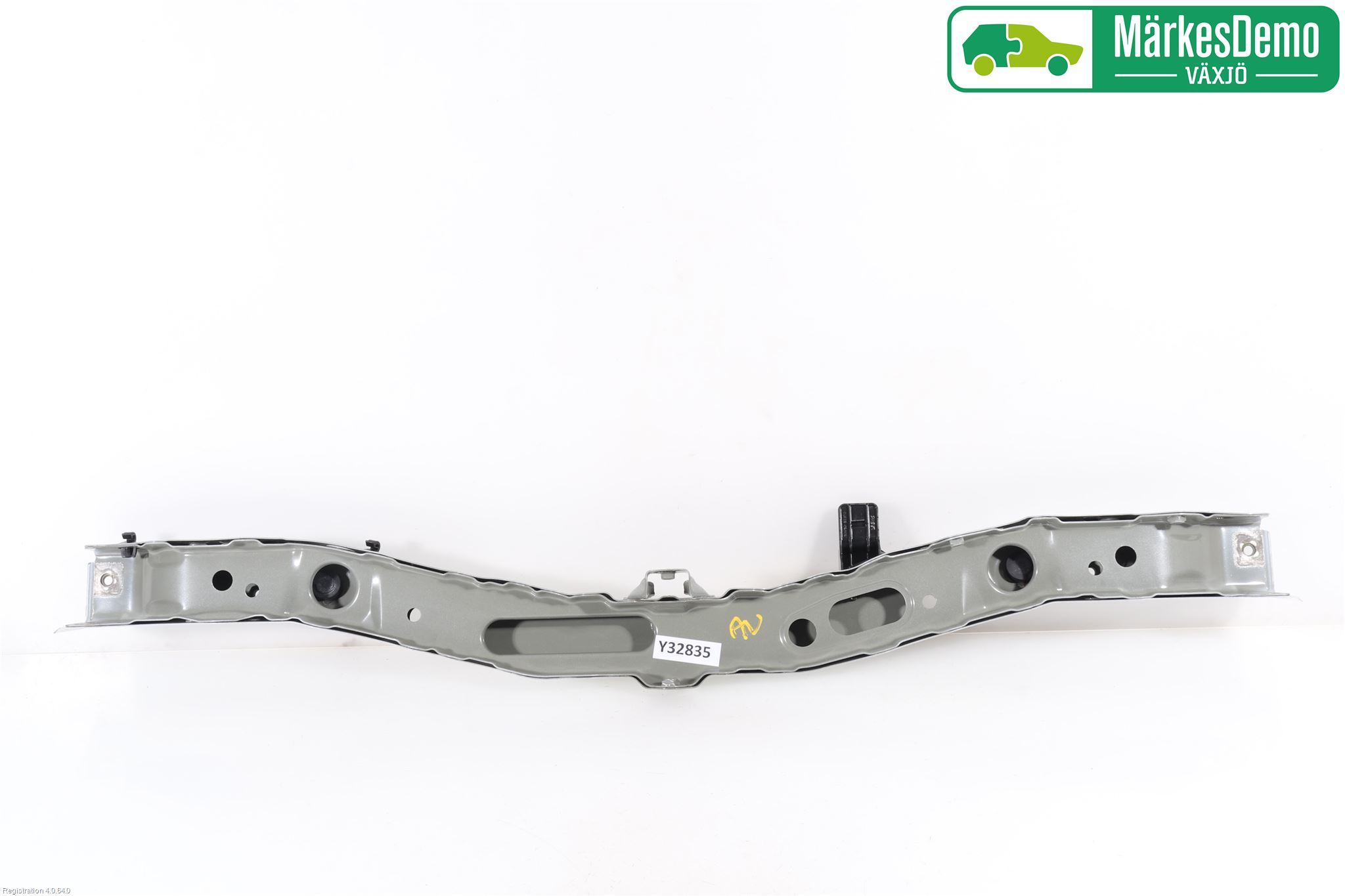 Toyota AURIS 13-19 Frontplåt Övre