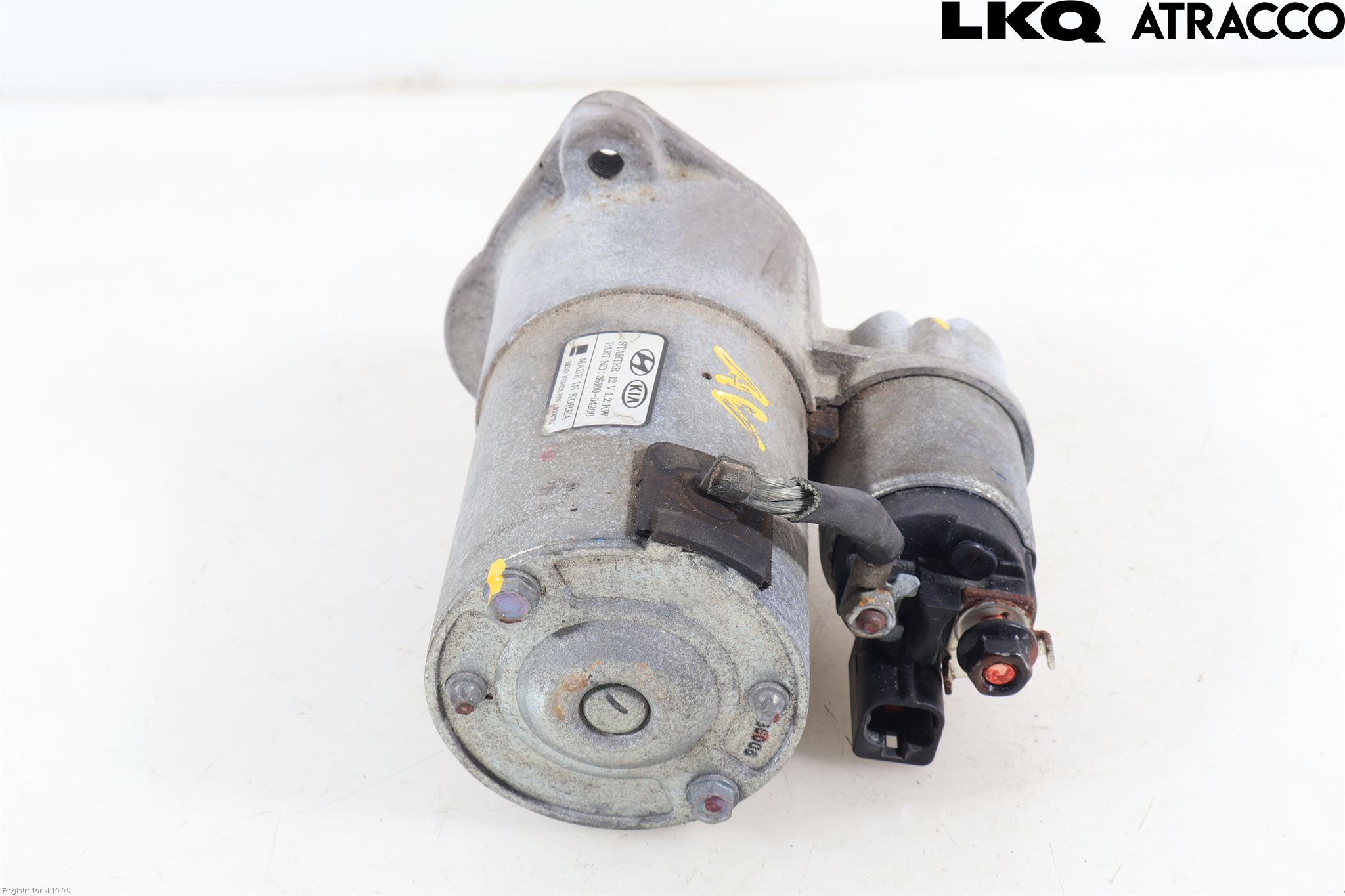 Hyundai KONA/ELECTRIC OS 18-23 Startmotor