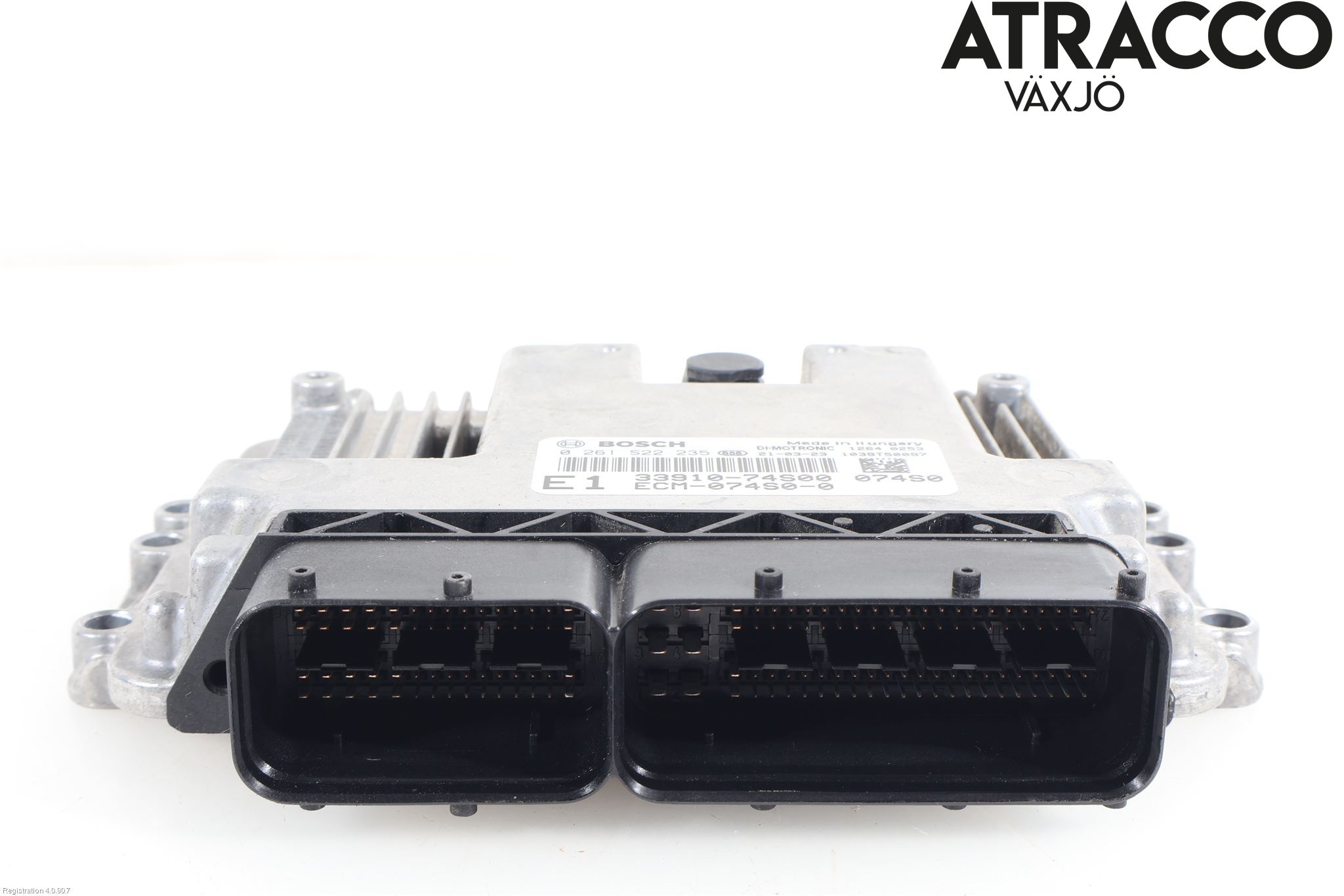 Suzuki VITARA 15- Styrenhet Insprut Bensin