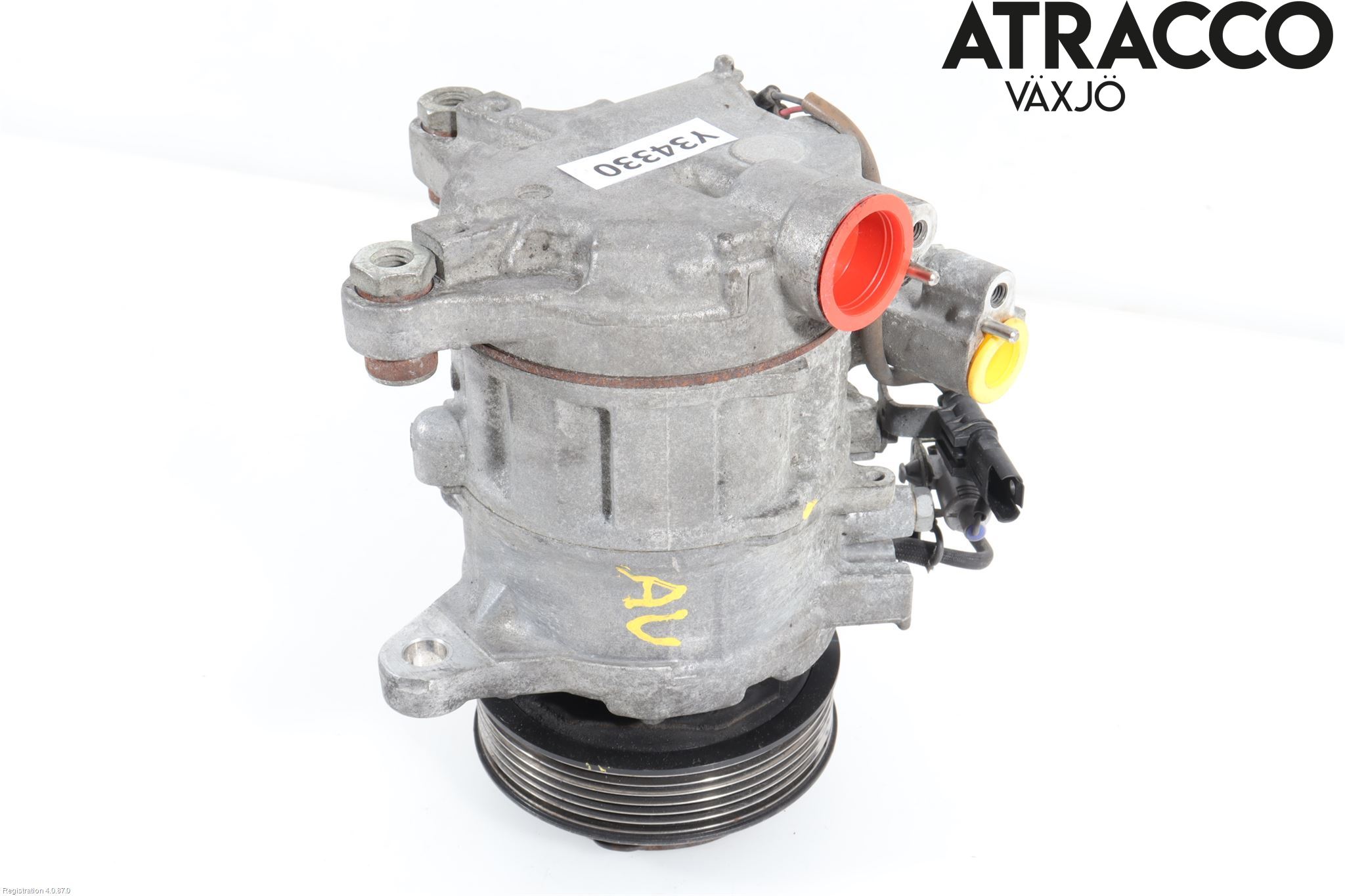 BMW 5 F10/F11/F18 09-17 Ac Kompressor