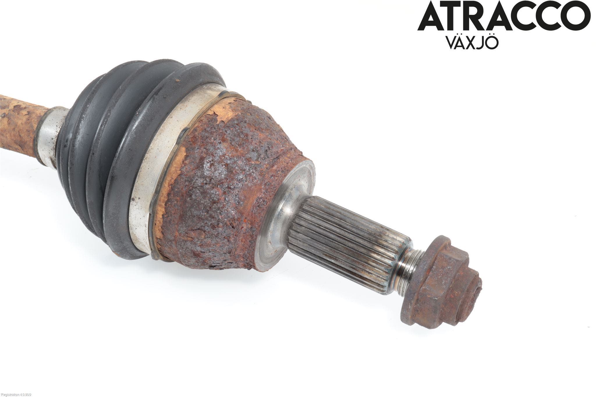 Ford B-MAX 12-17 Drivaxel Fram Höger