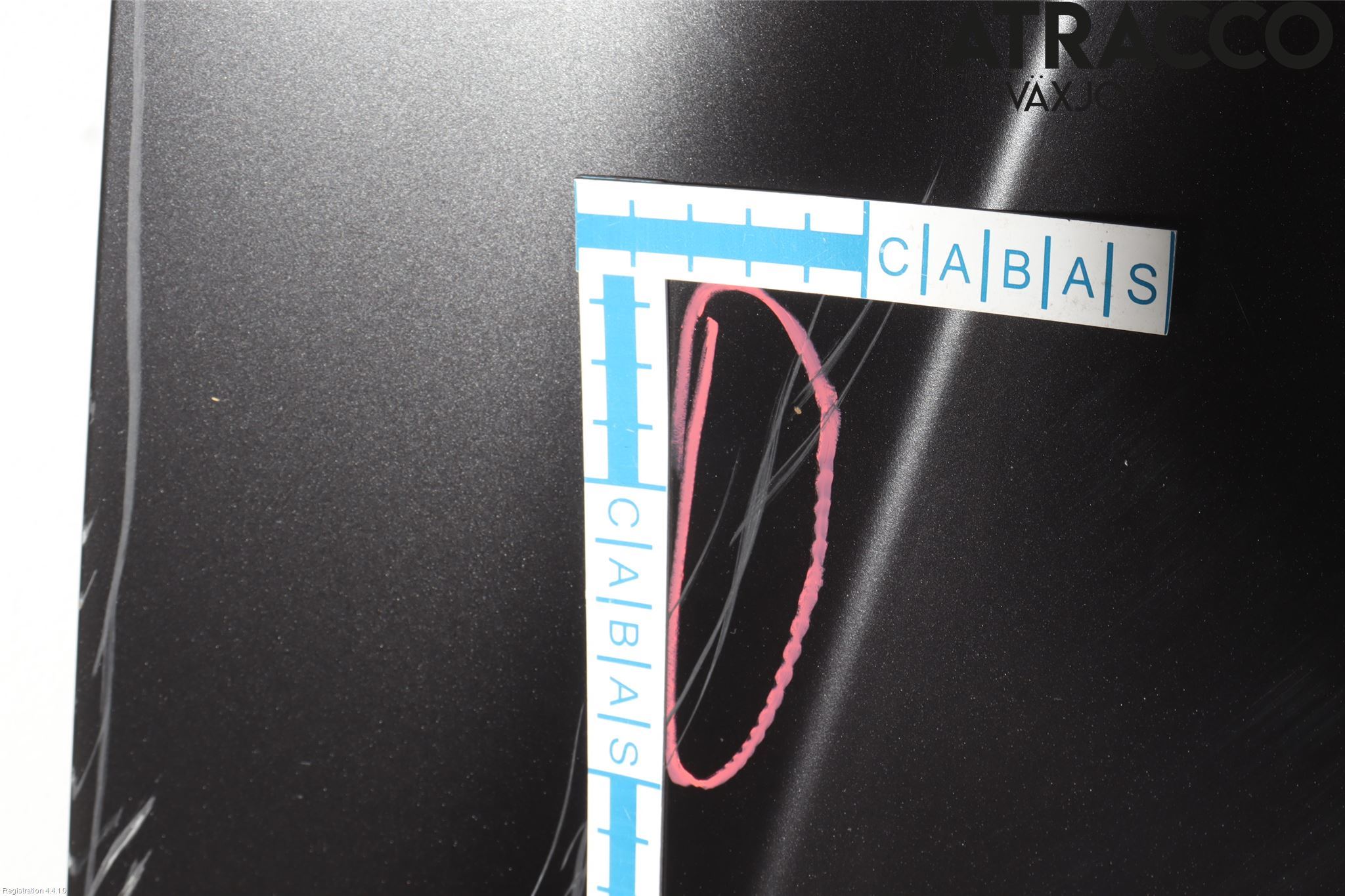 Mazda 3 IV 19- Huv Fram